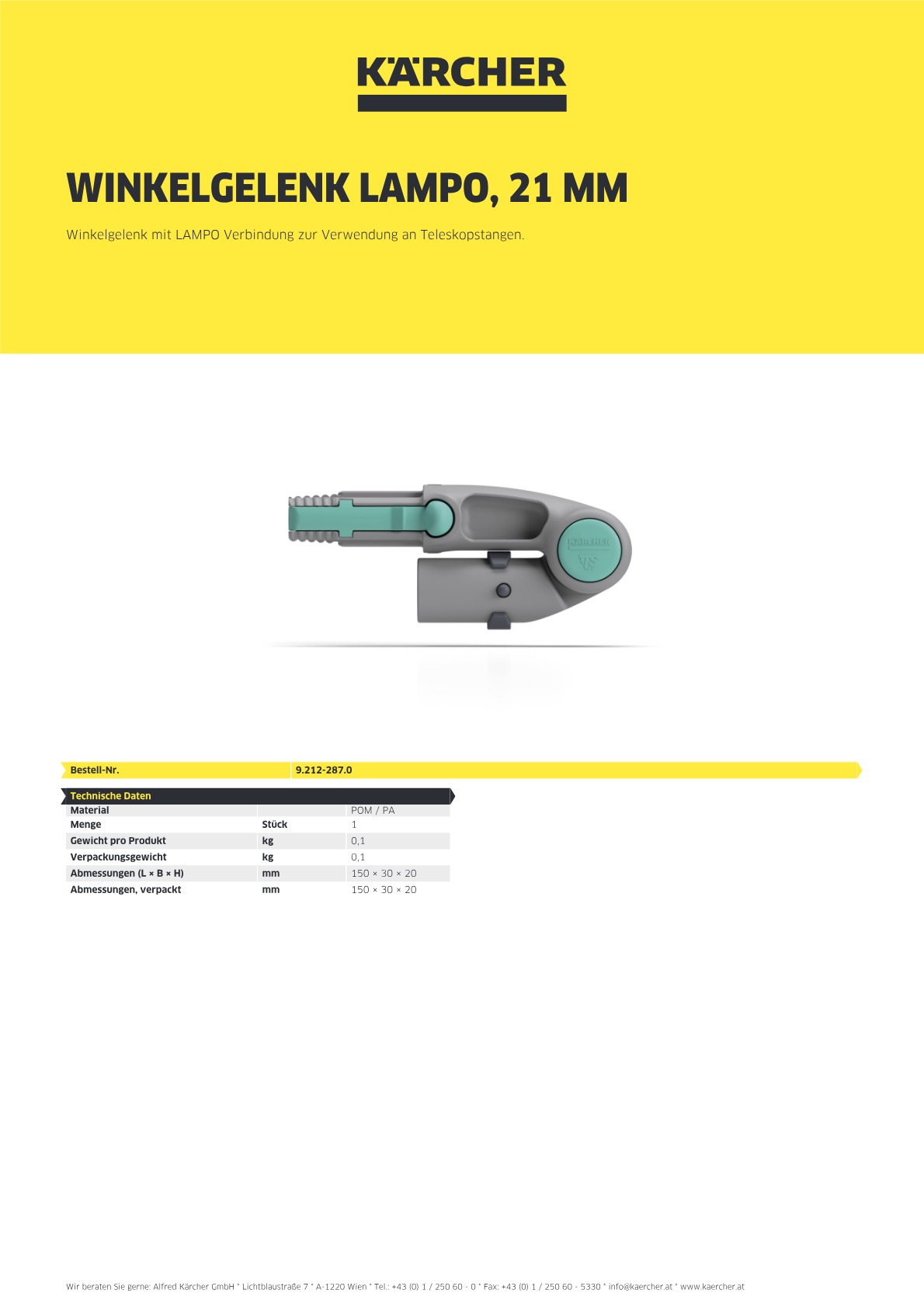 Produktinformationen