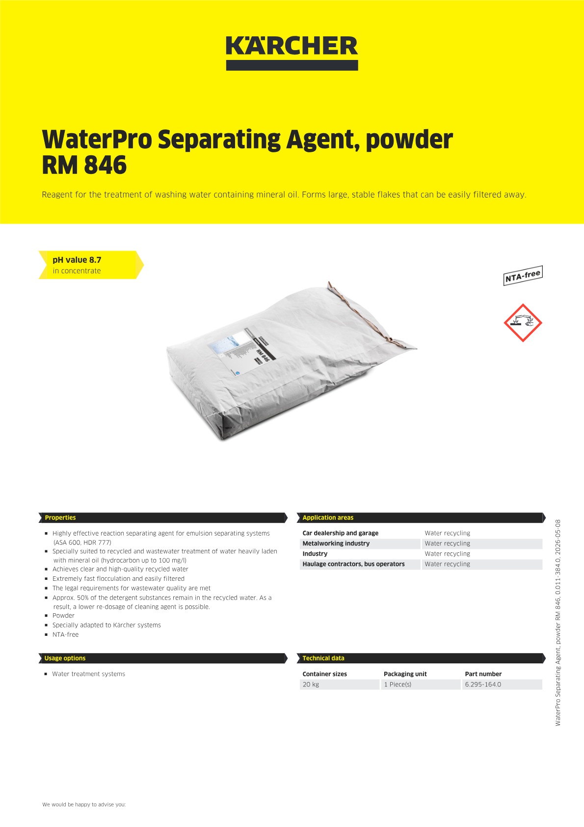 Product information