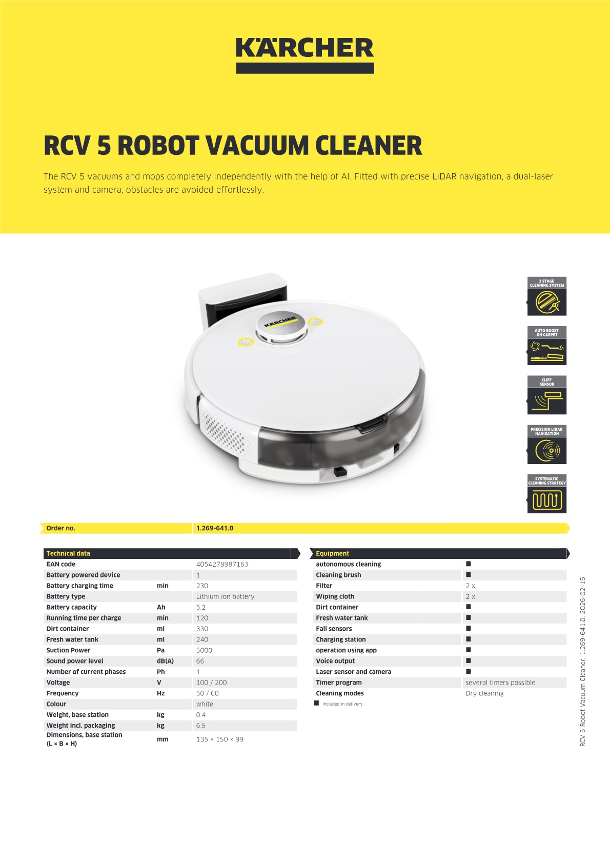 Product information
