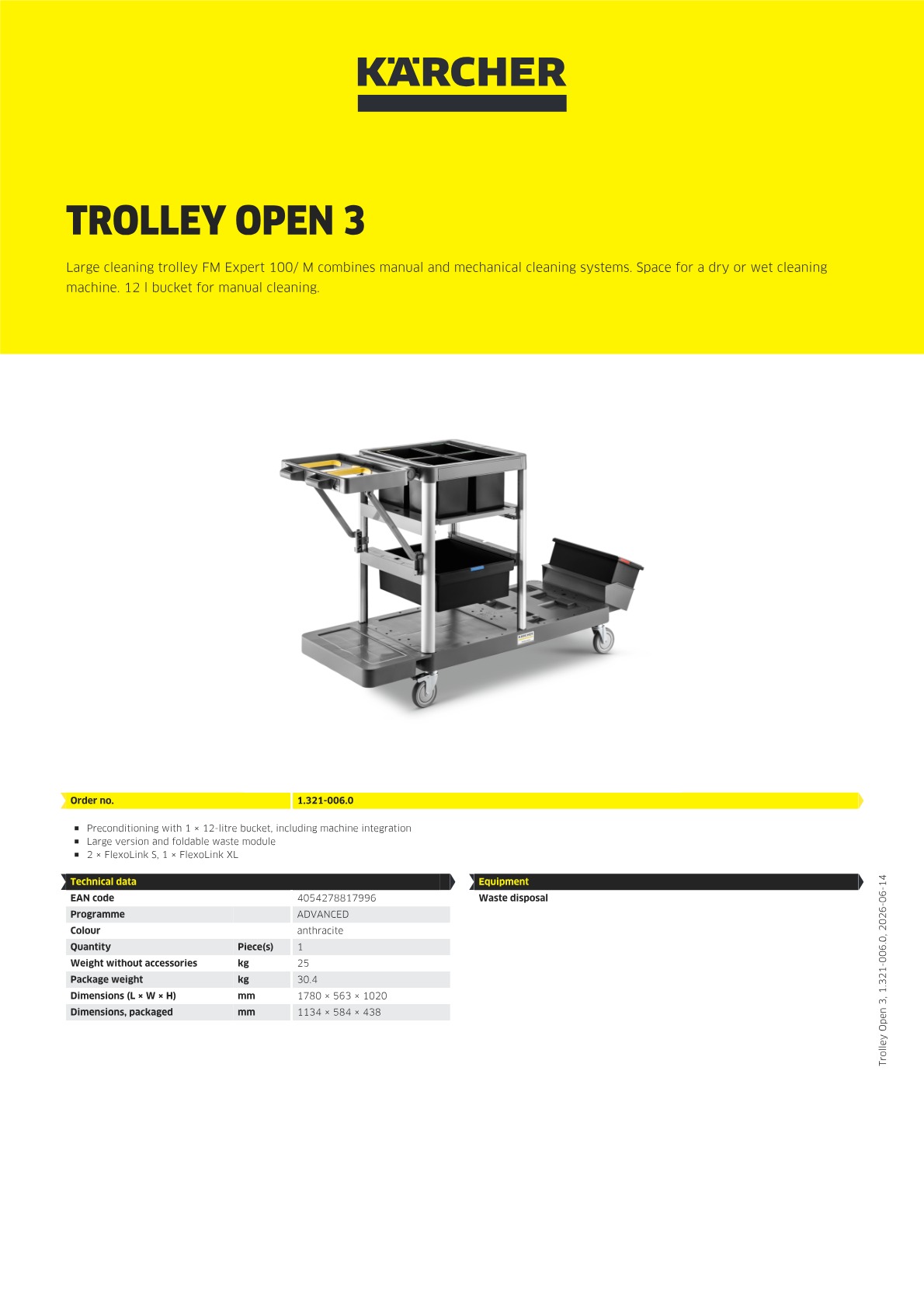 Product information