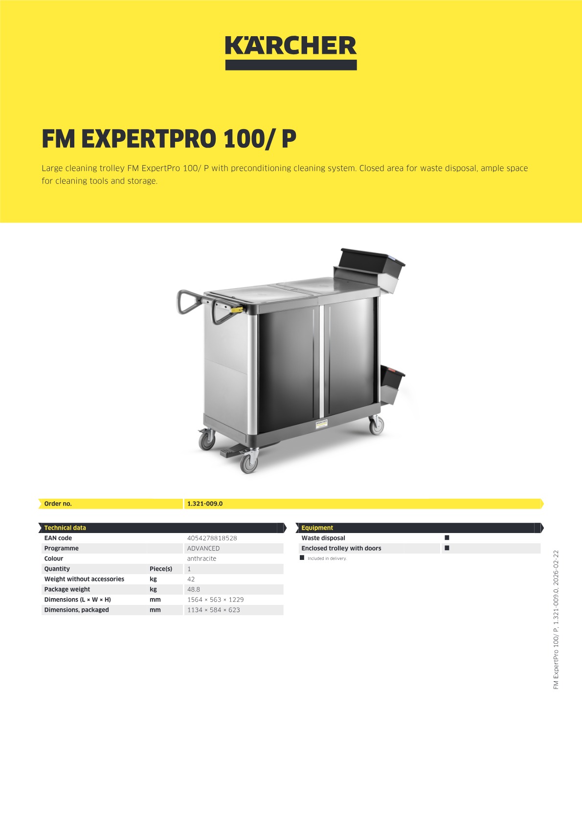 Product information