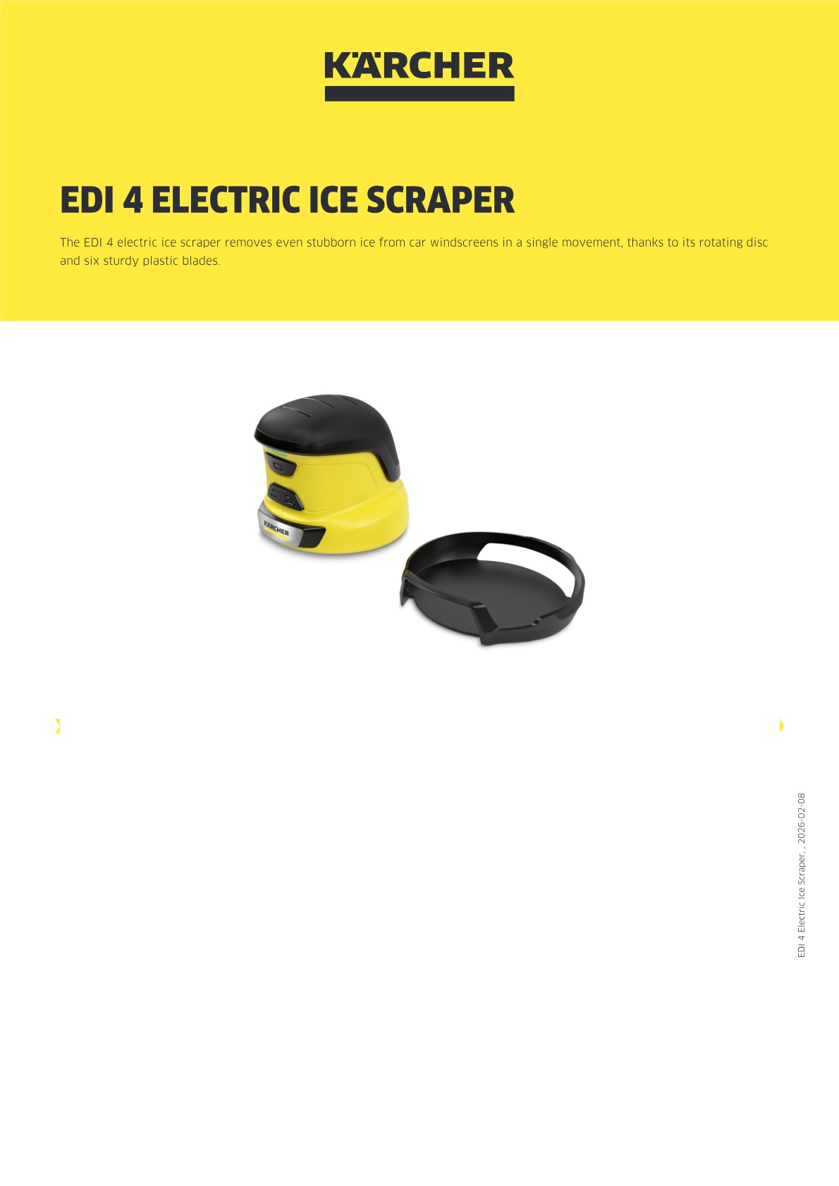 Product information