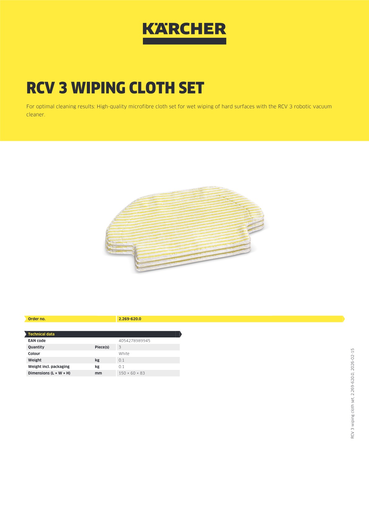 Product information