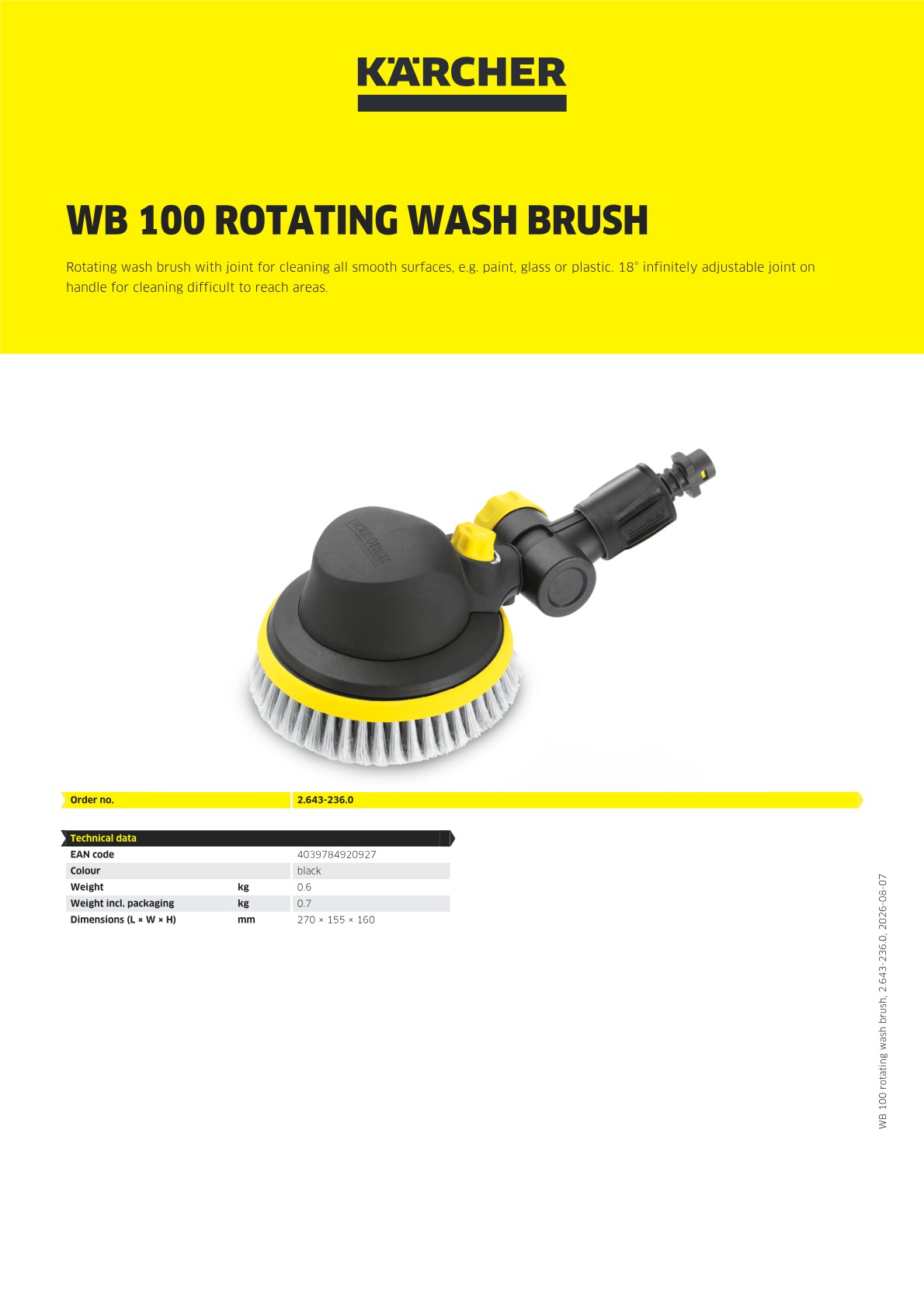 Product information