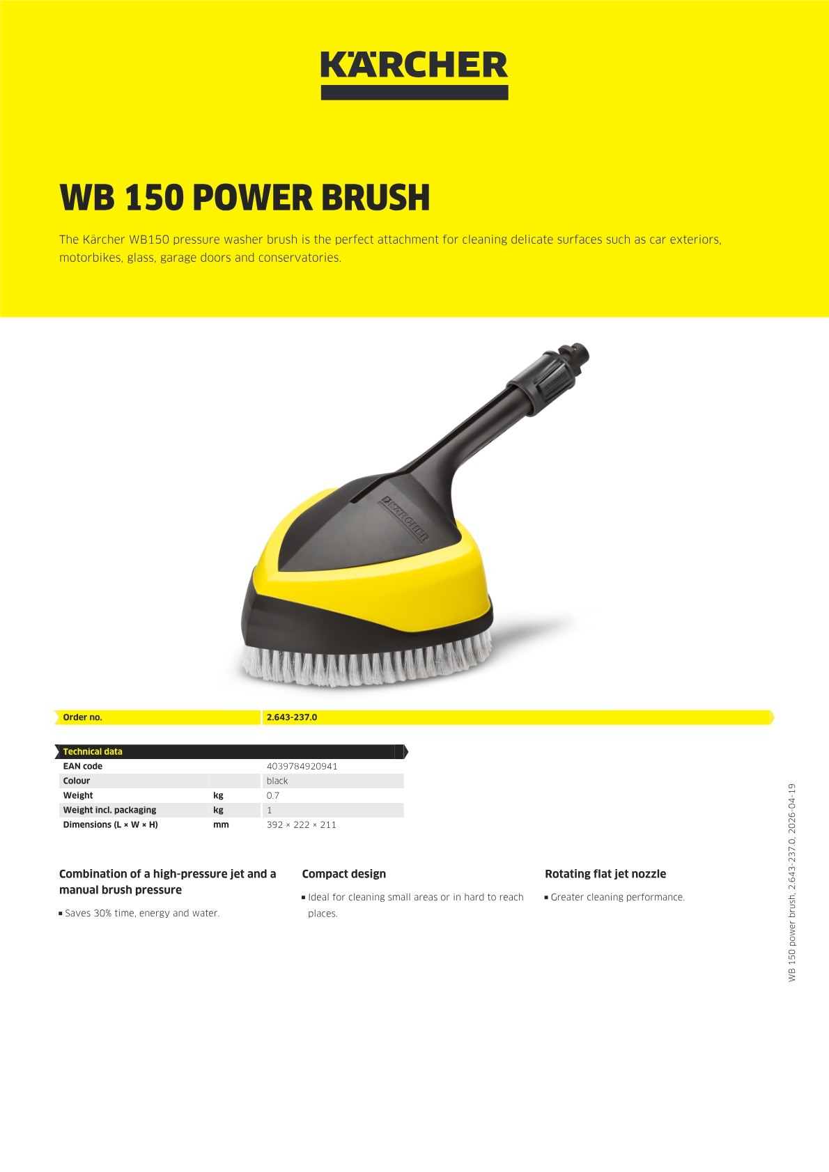 Product information