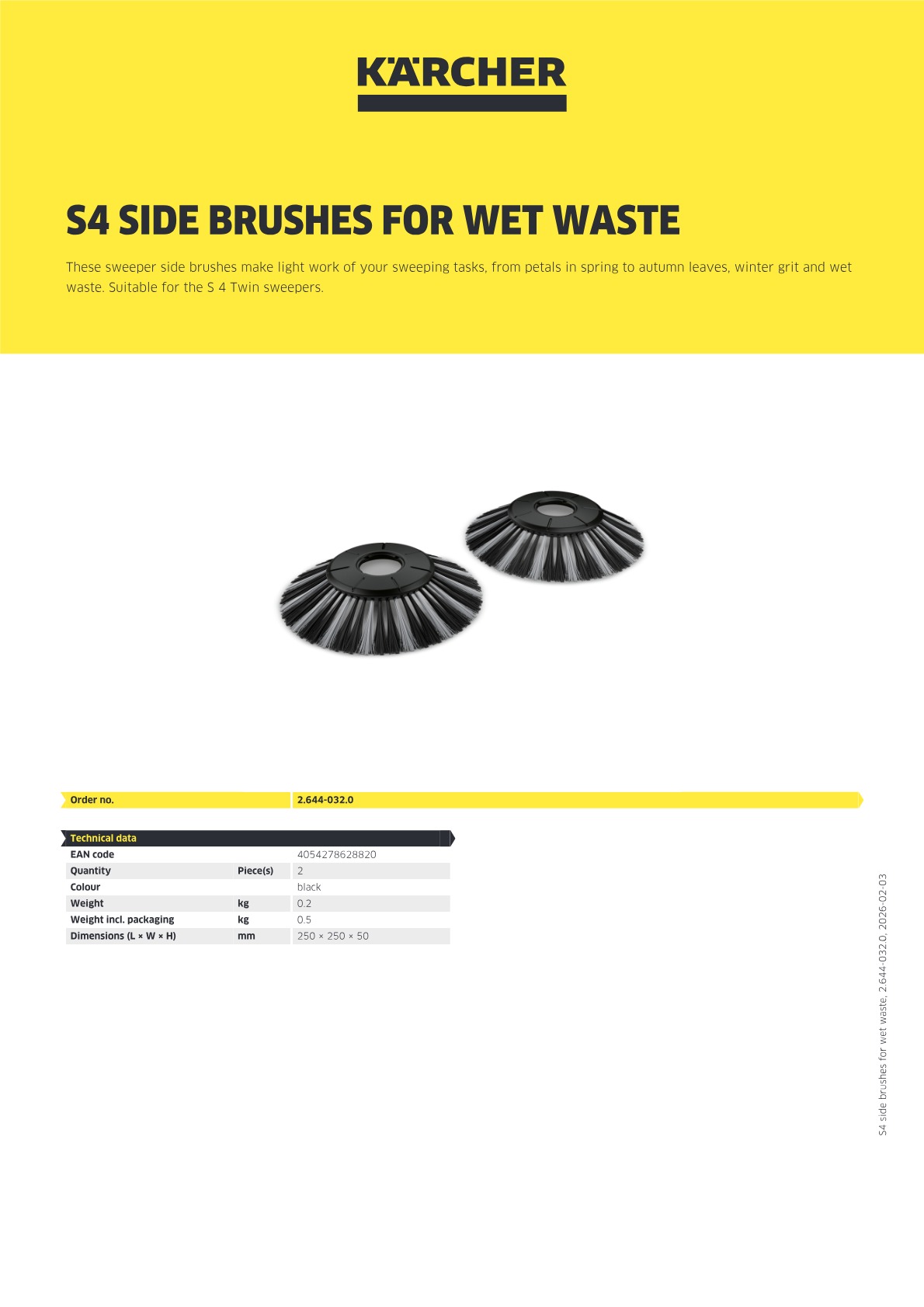 Product information