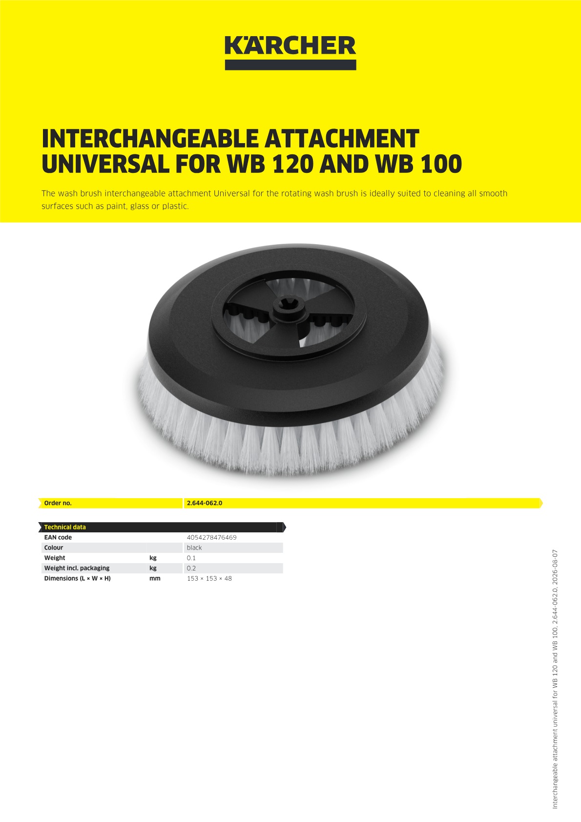 Product information