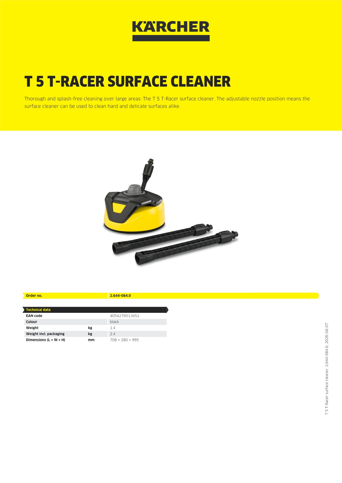 Product information