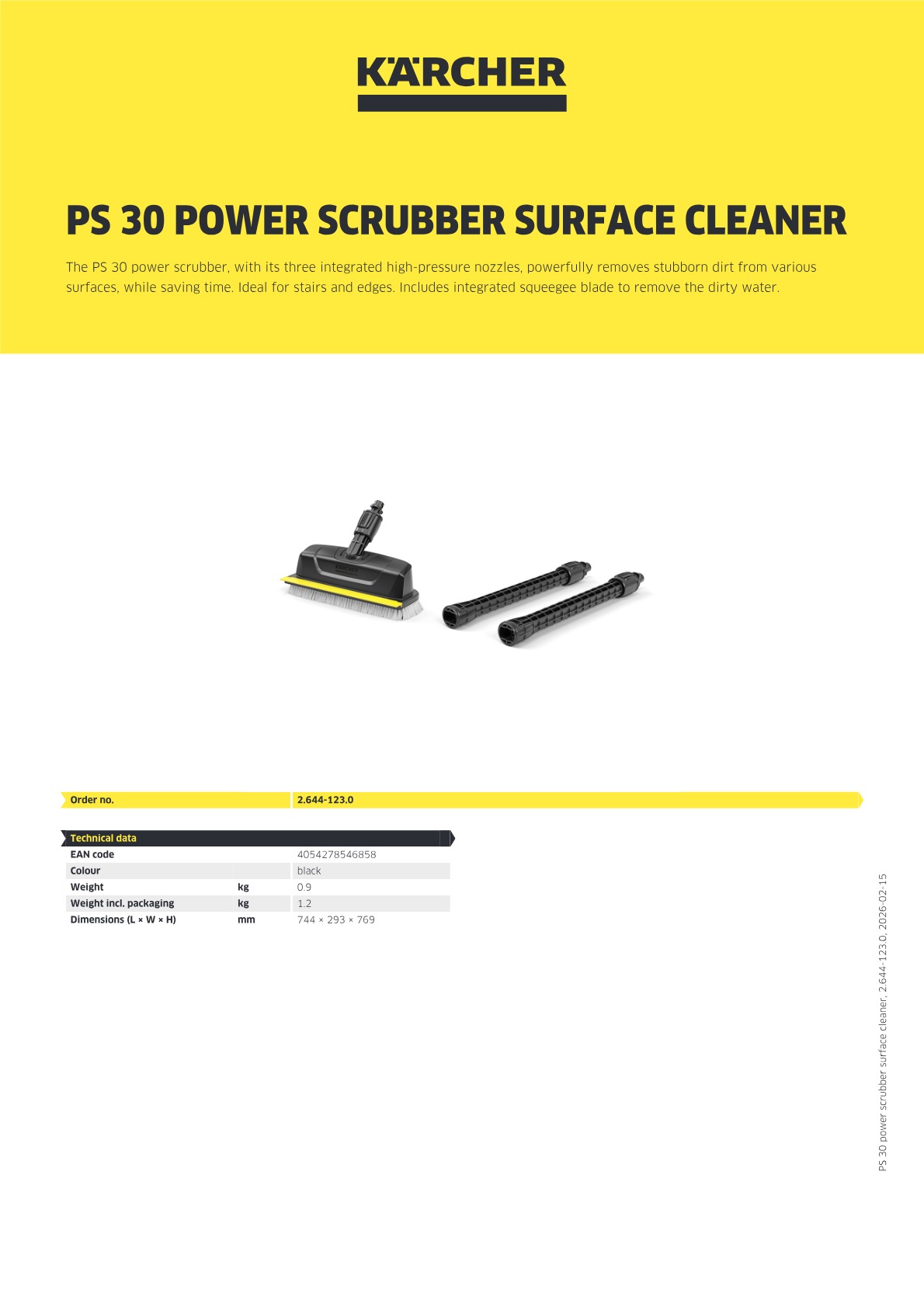 Product information