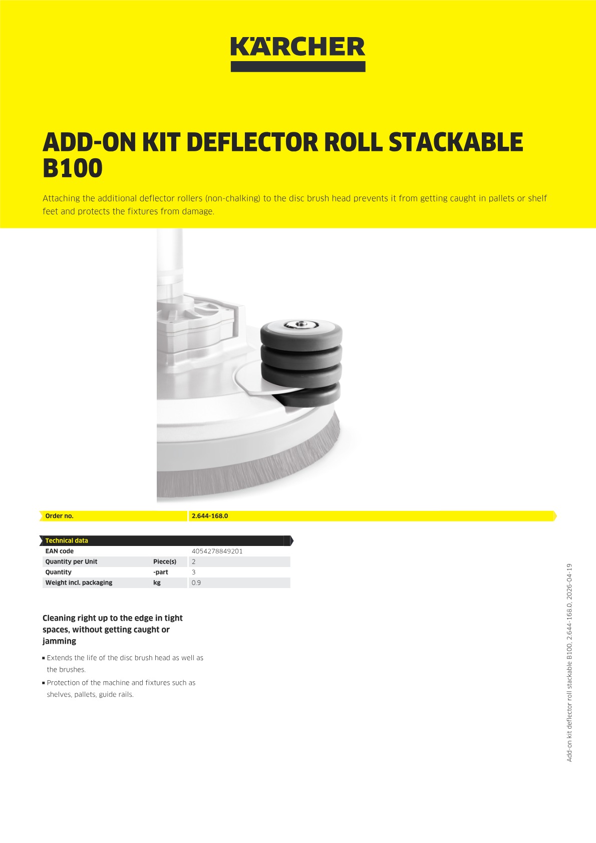 Product information