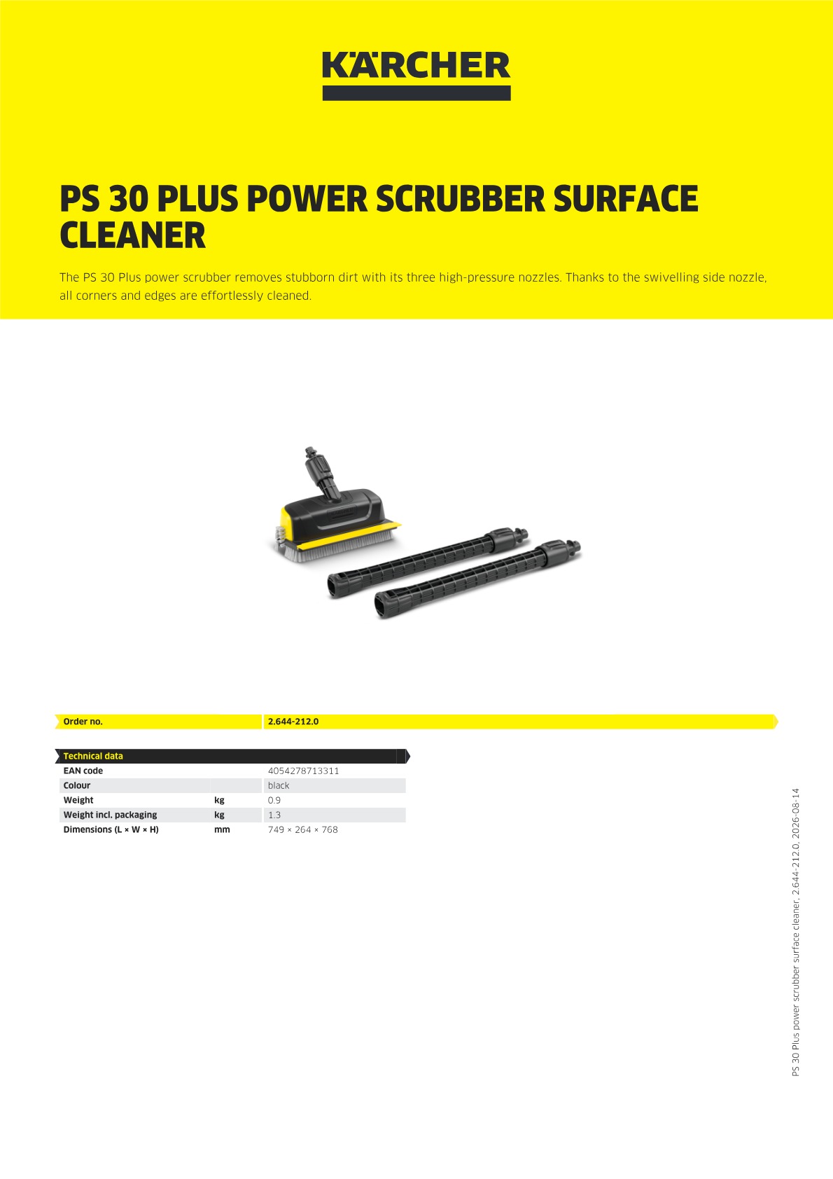 Product information