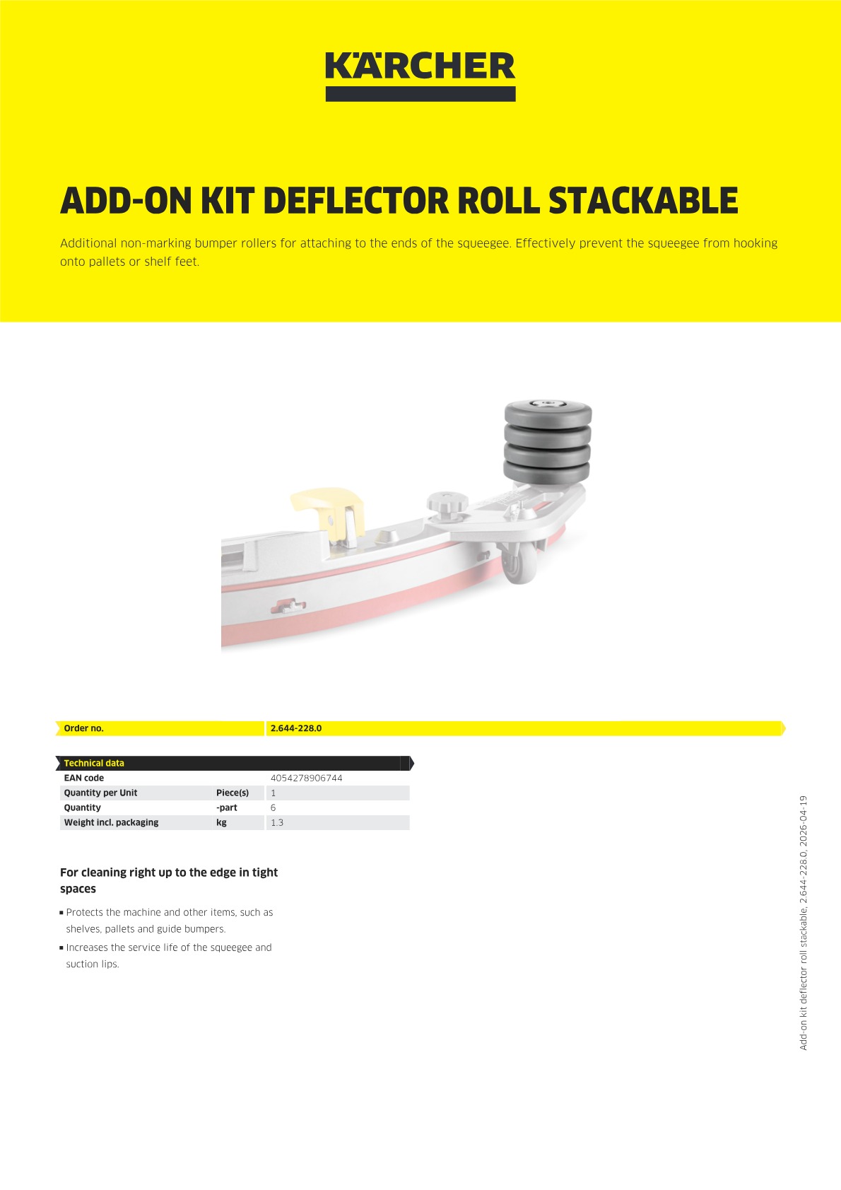 Product information
