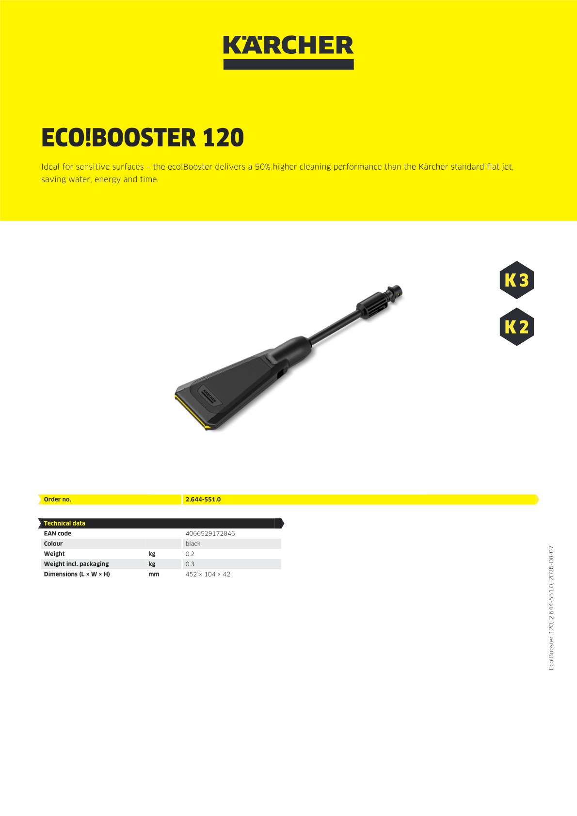 Product information