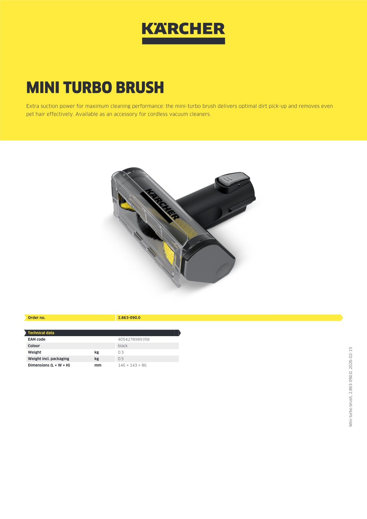 Product information