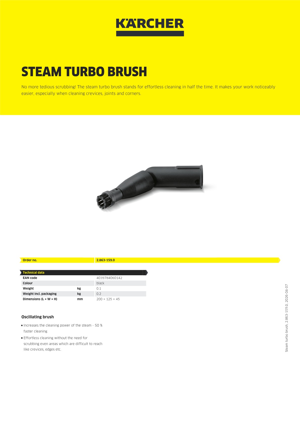 Product information