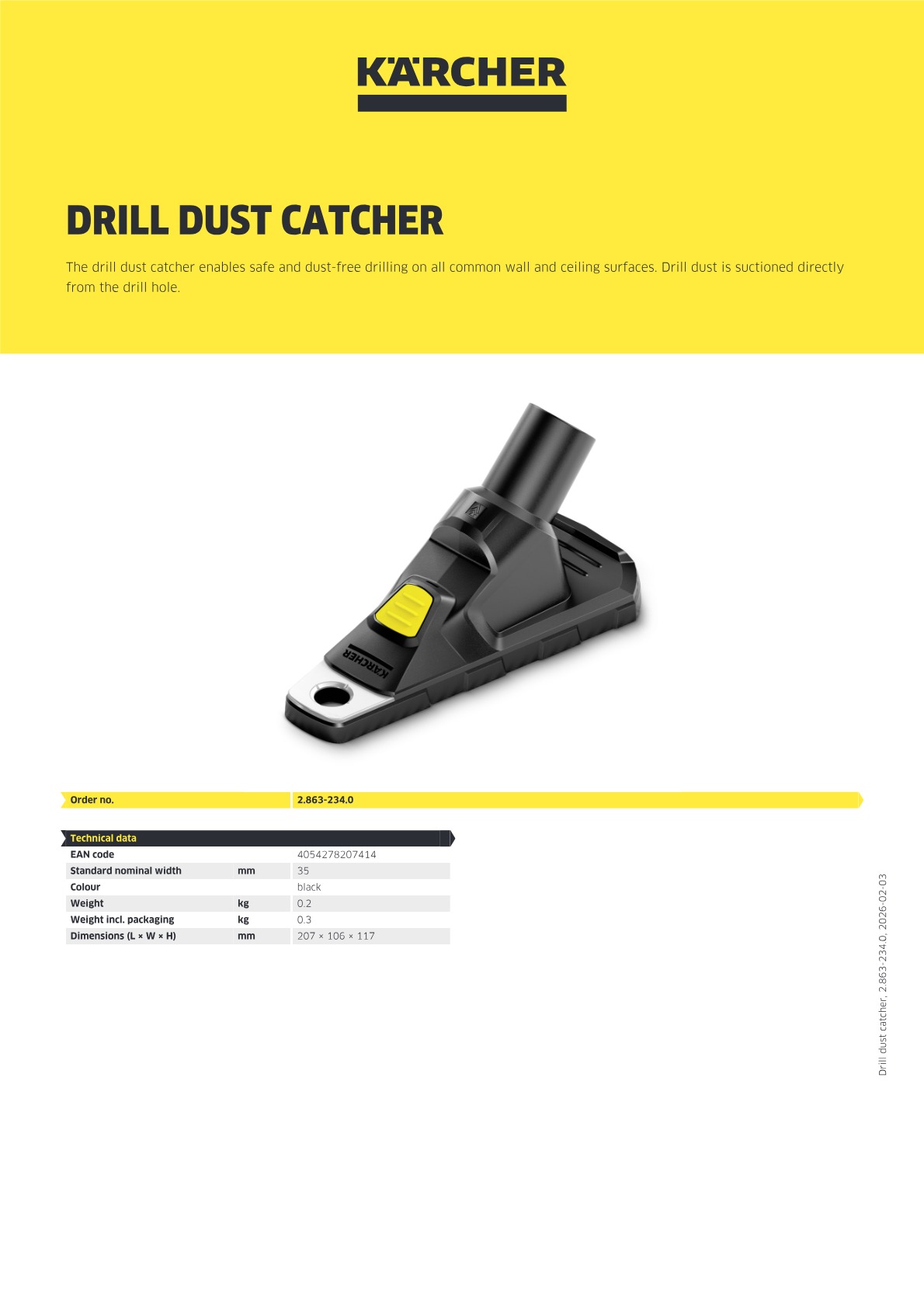 Product information