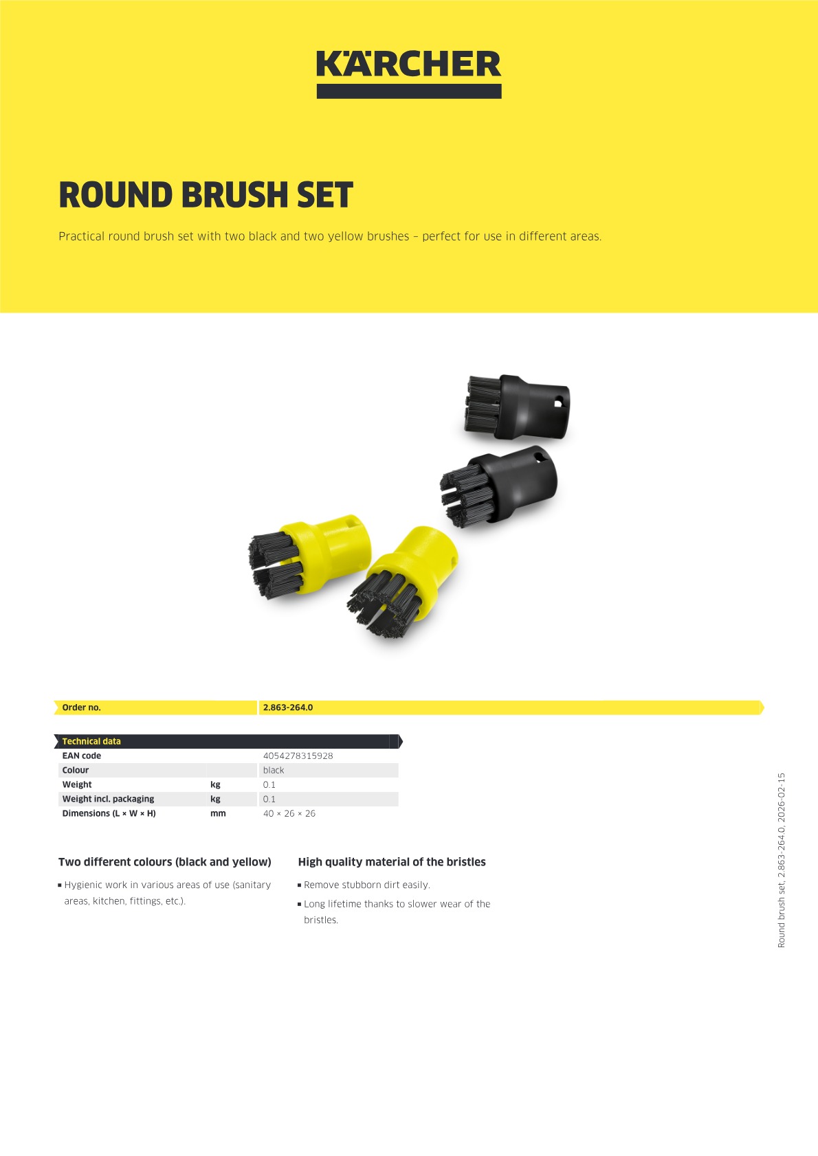 Product information