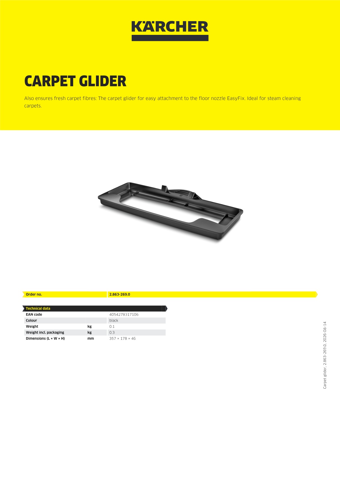 Product information