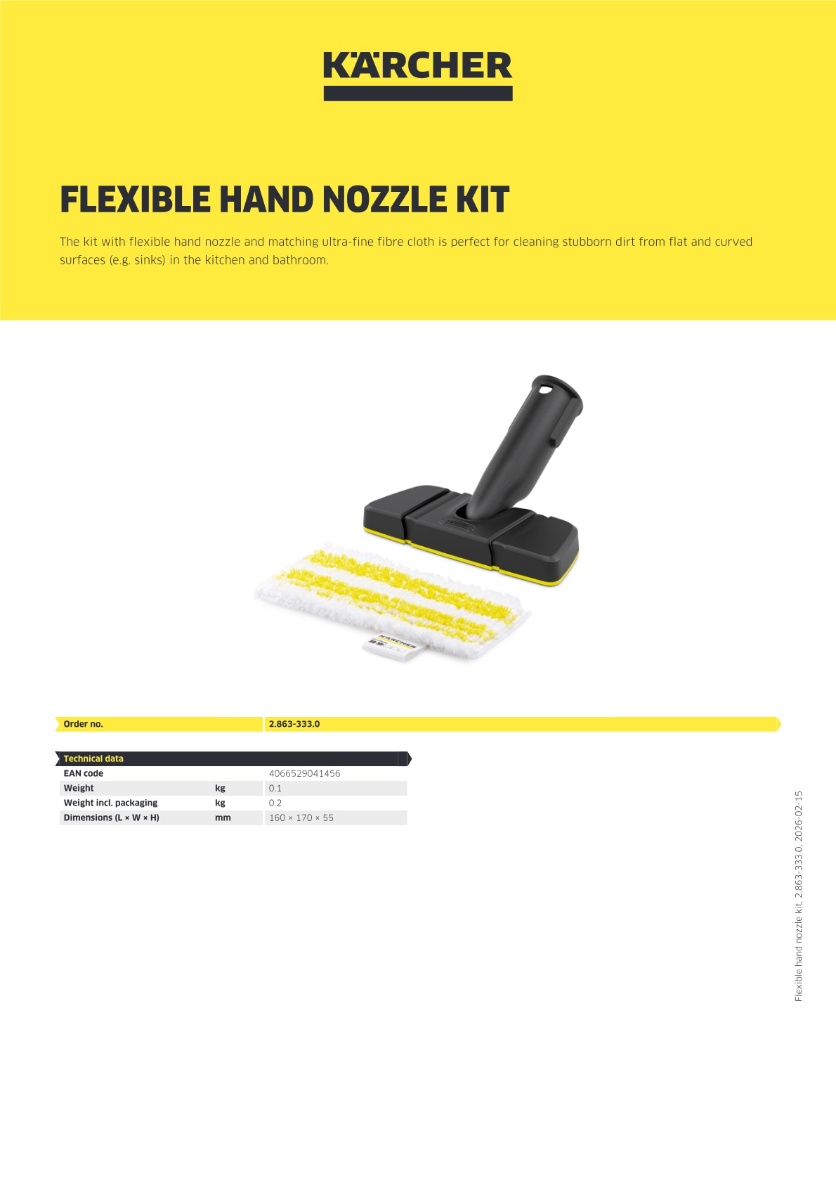 Product information