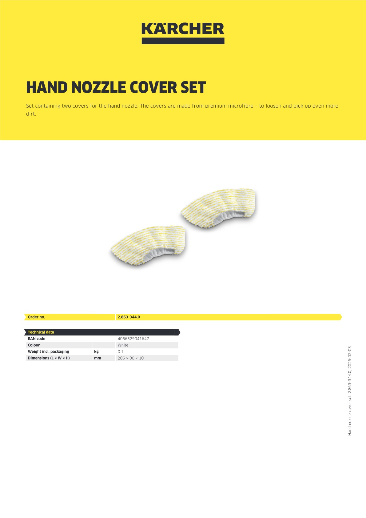 Product information