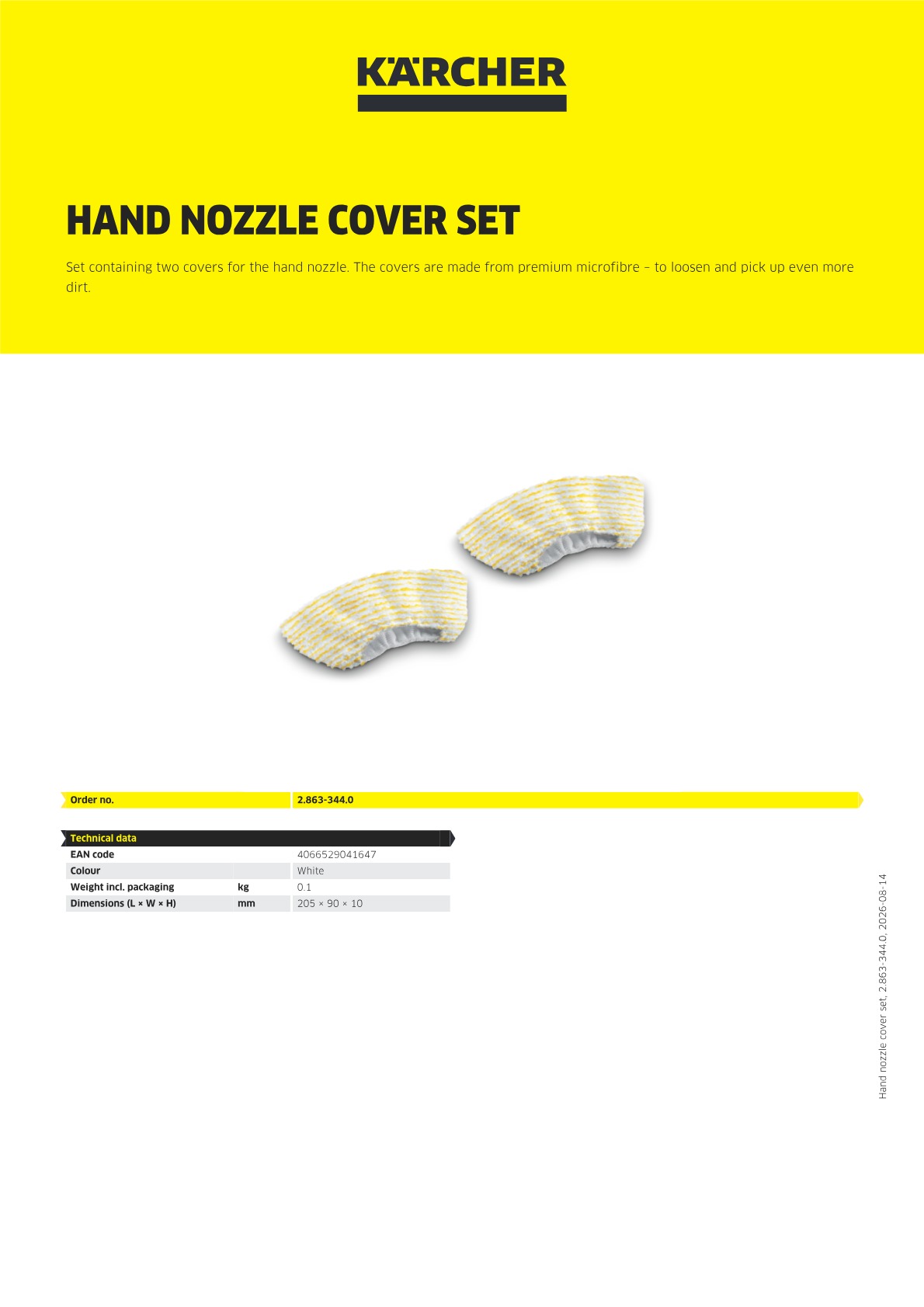 Product information