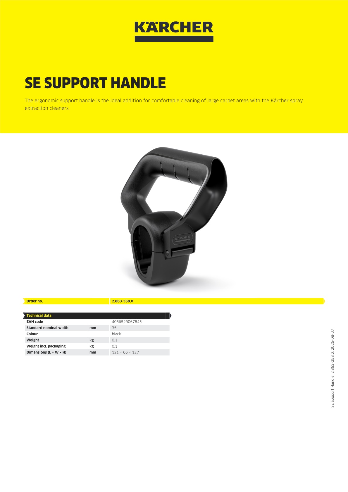 Product information