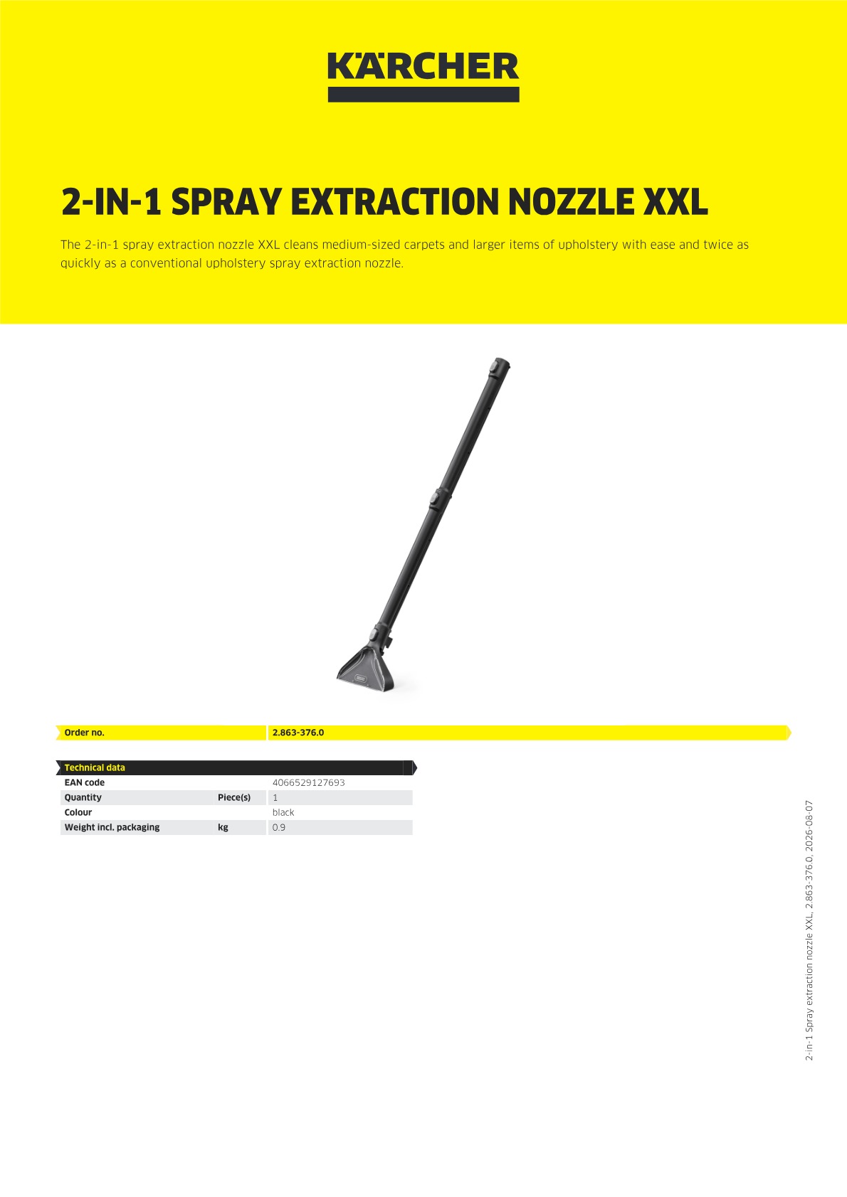 Product information