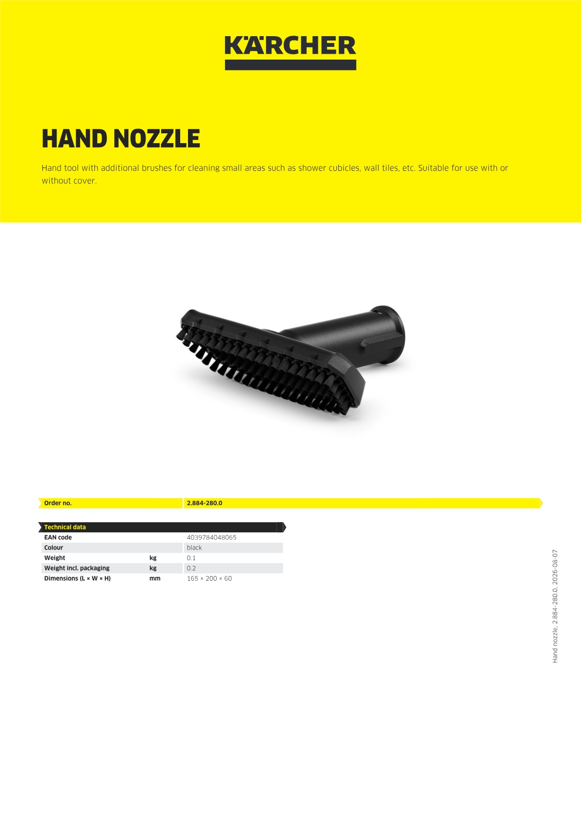 Product information
