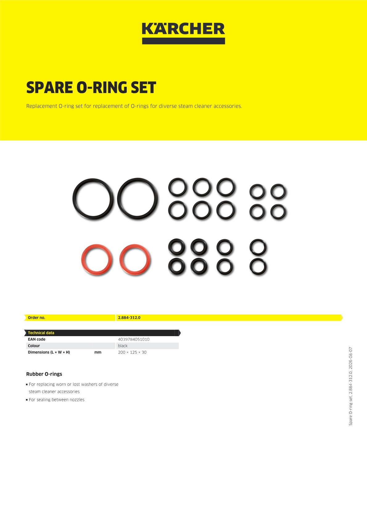 Product information