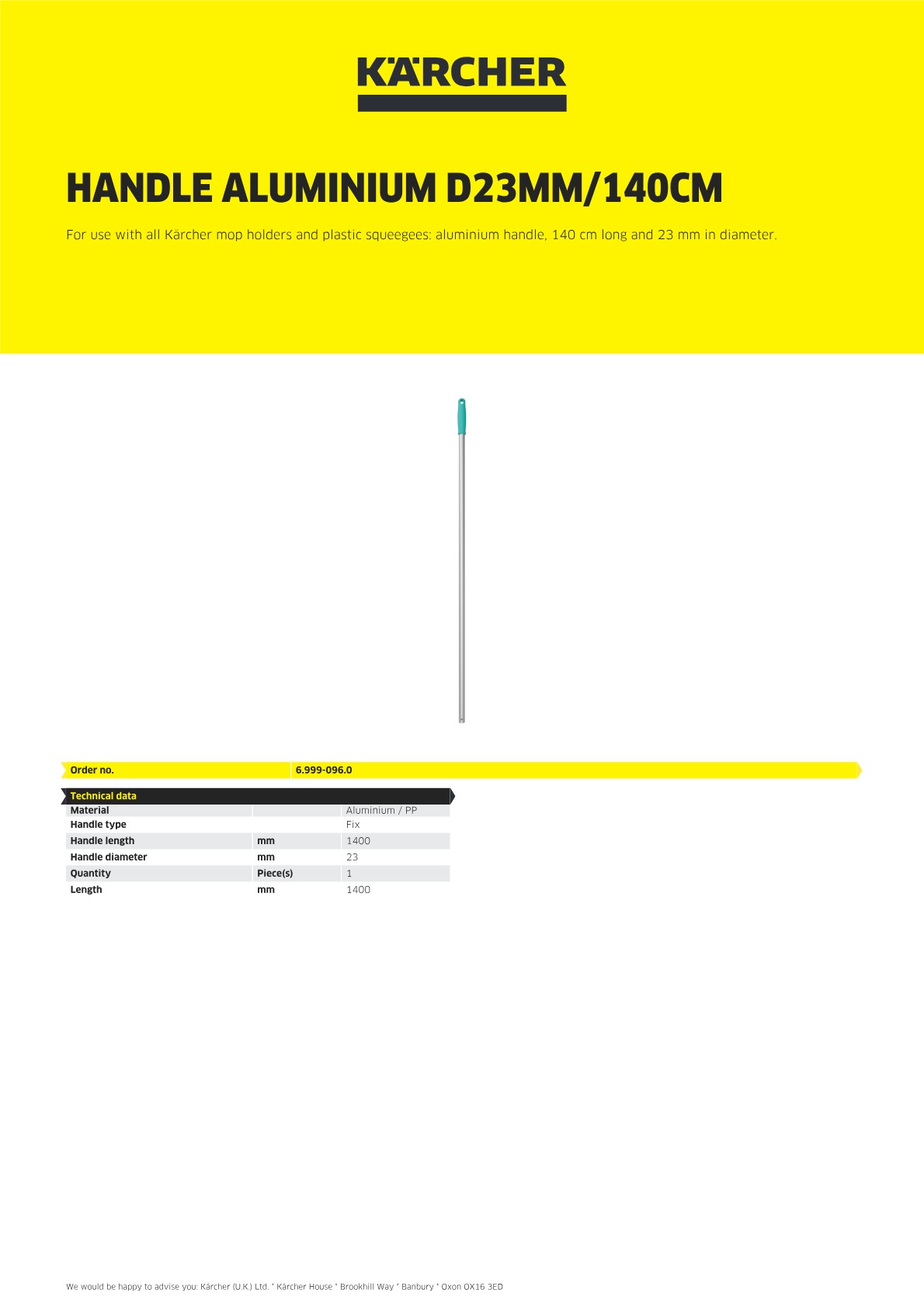 Product information