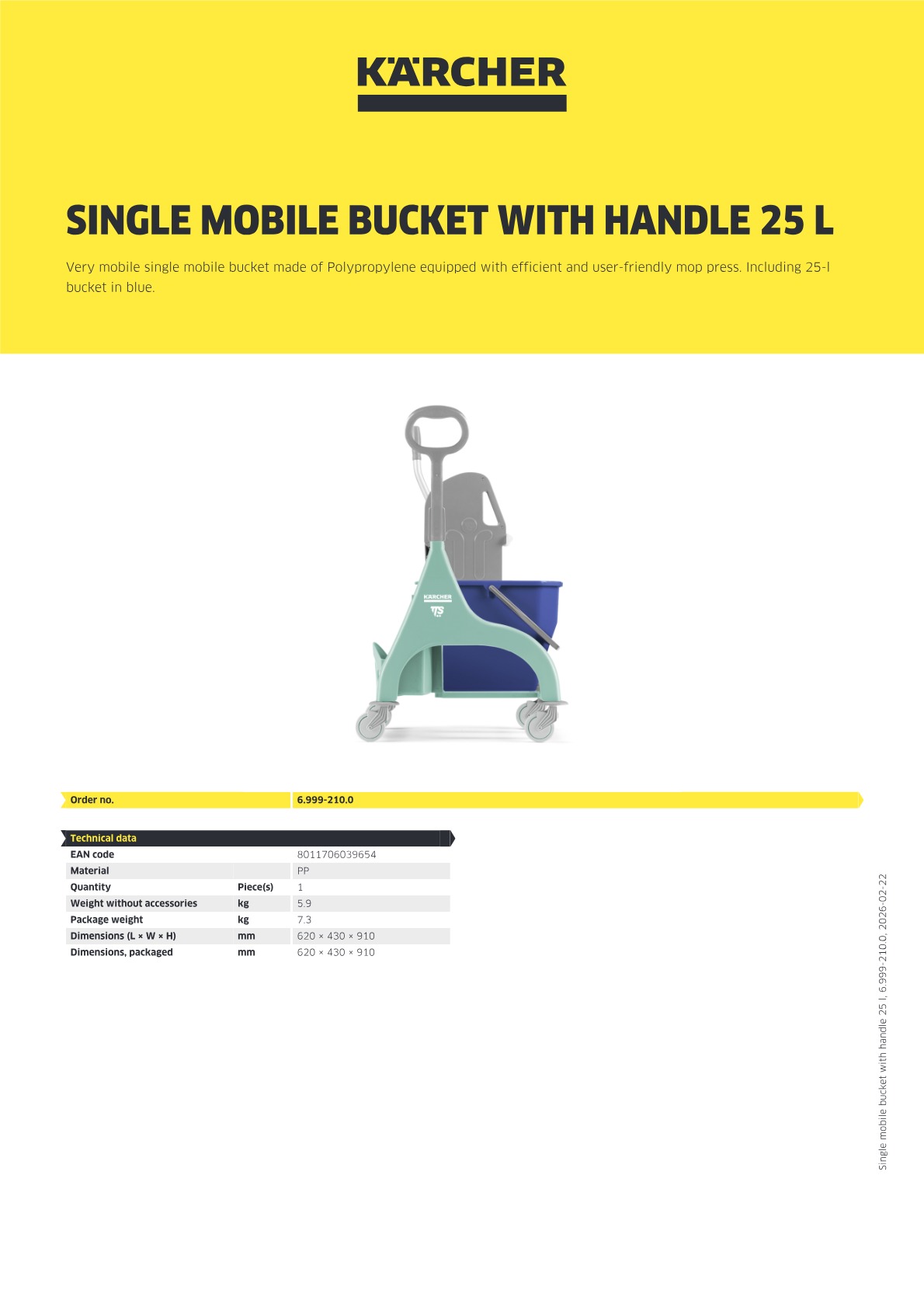 Product information