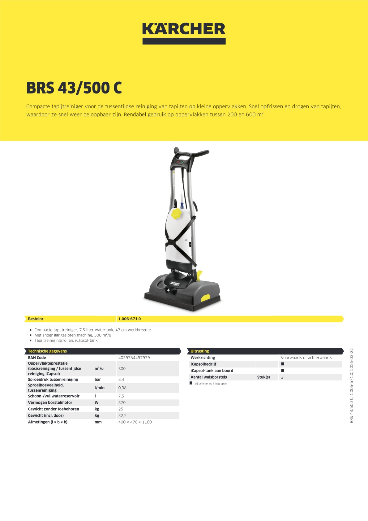 Productinformatie