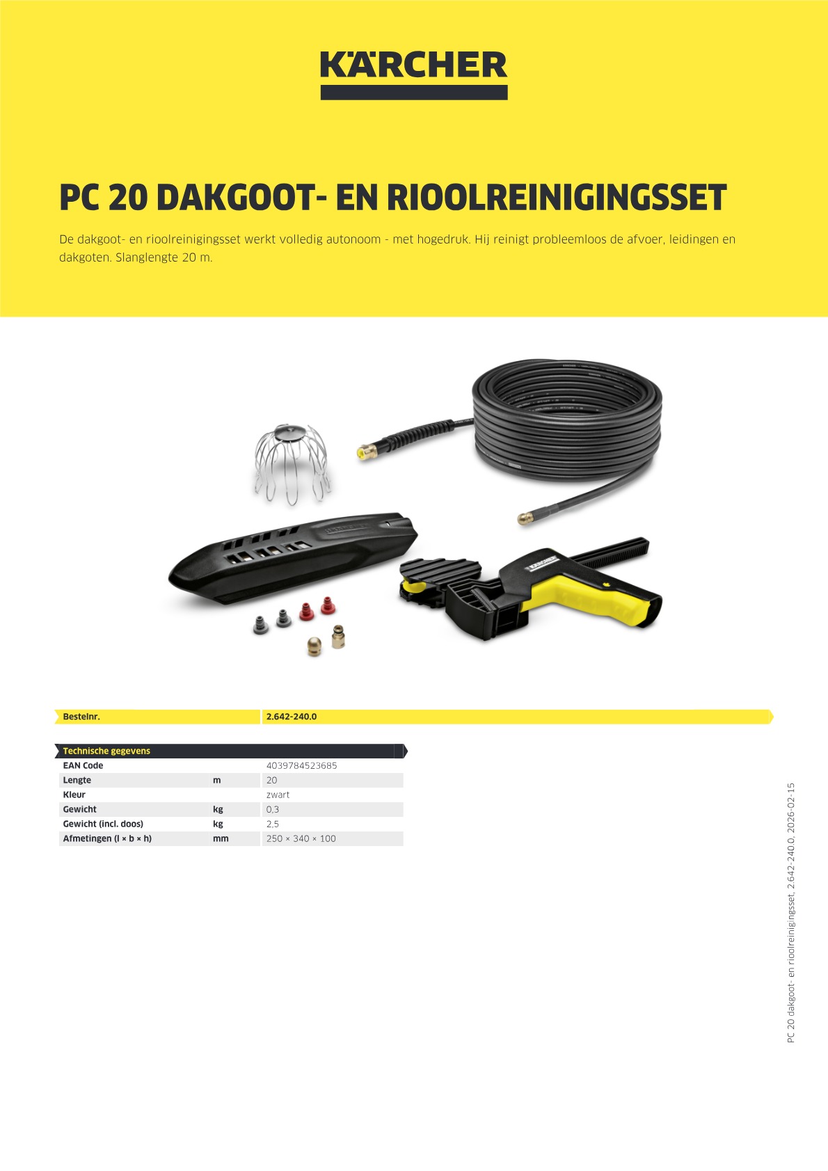 Productinformatie