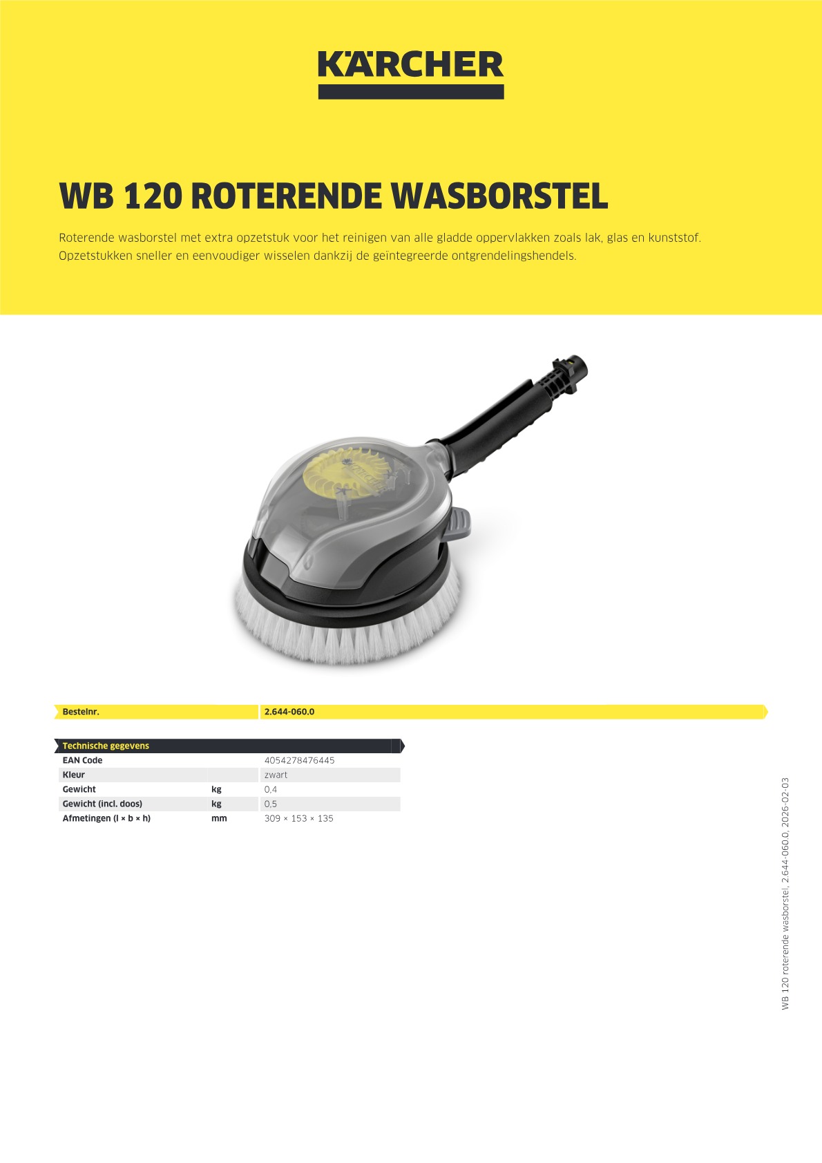 Productinformatie