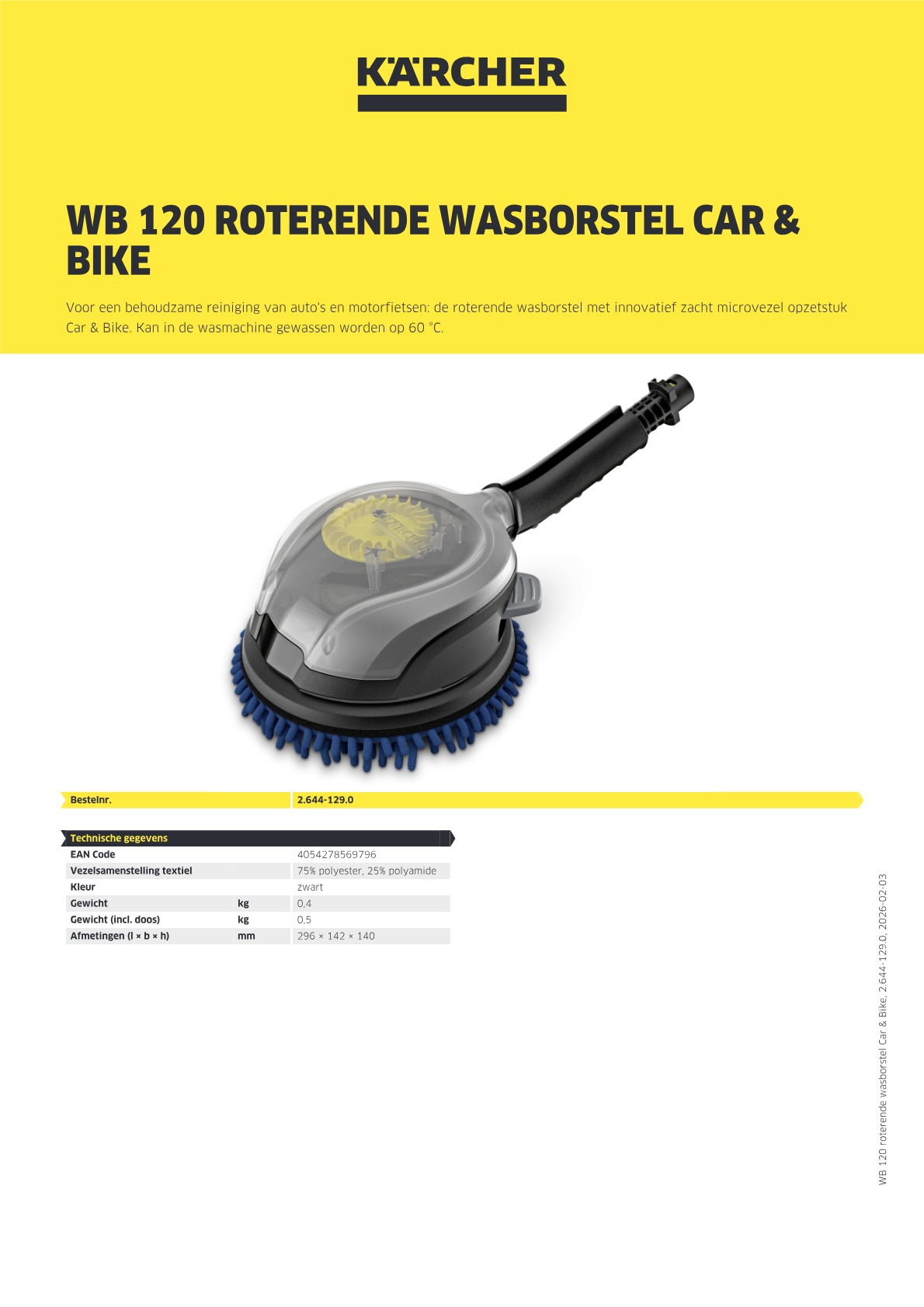 Productinformatie
