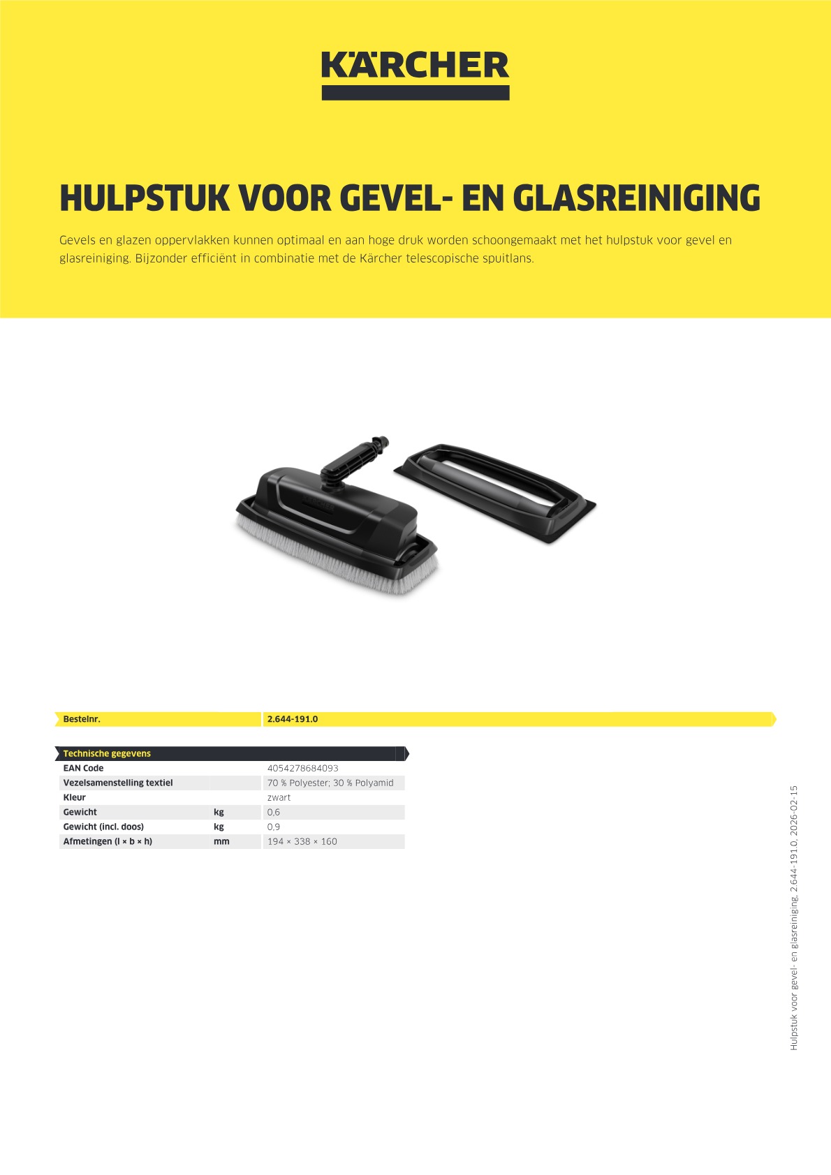 Productinformatie