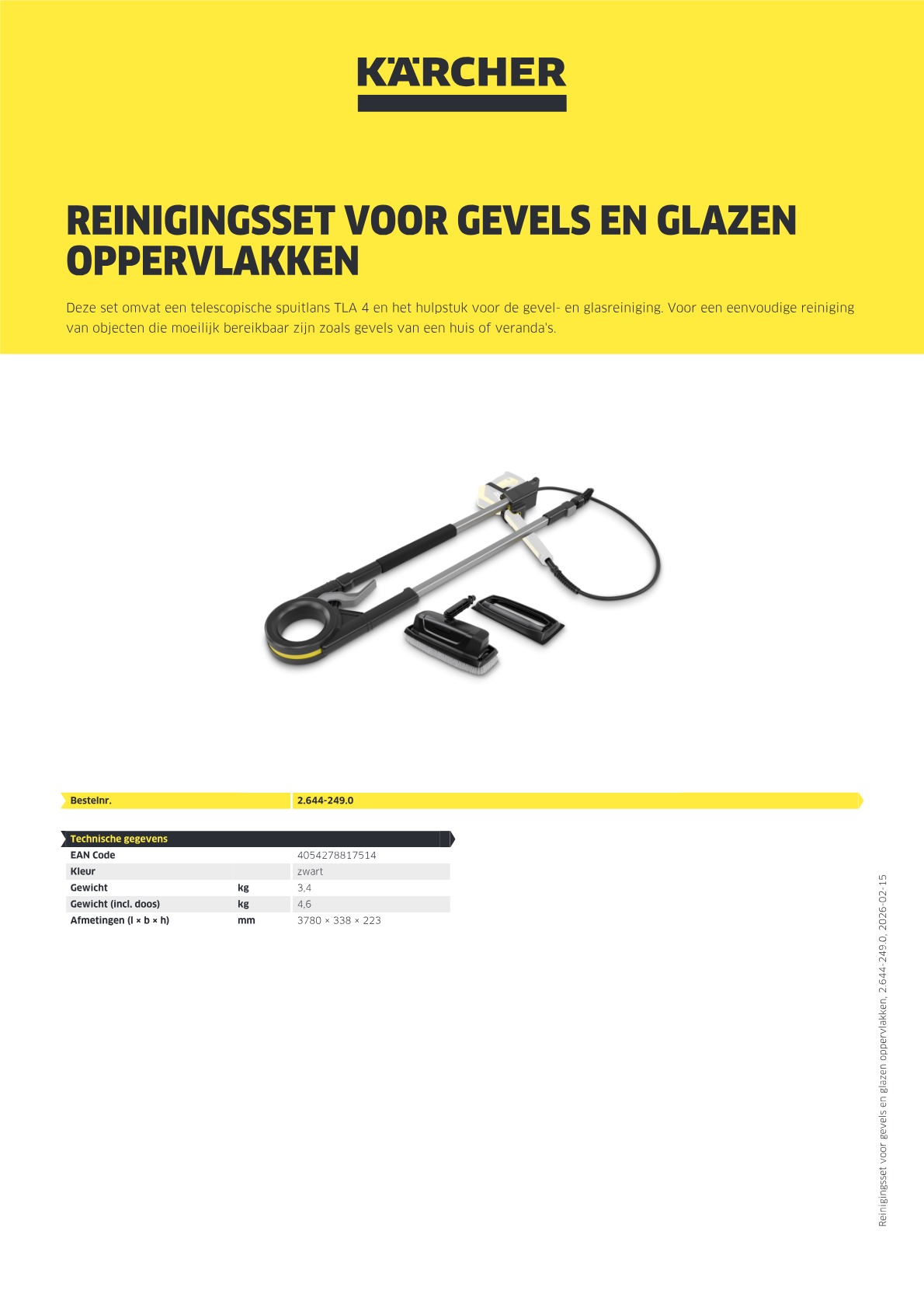 Productinformatie