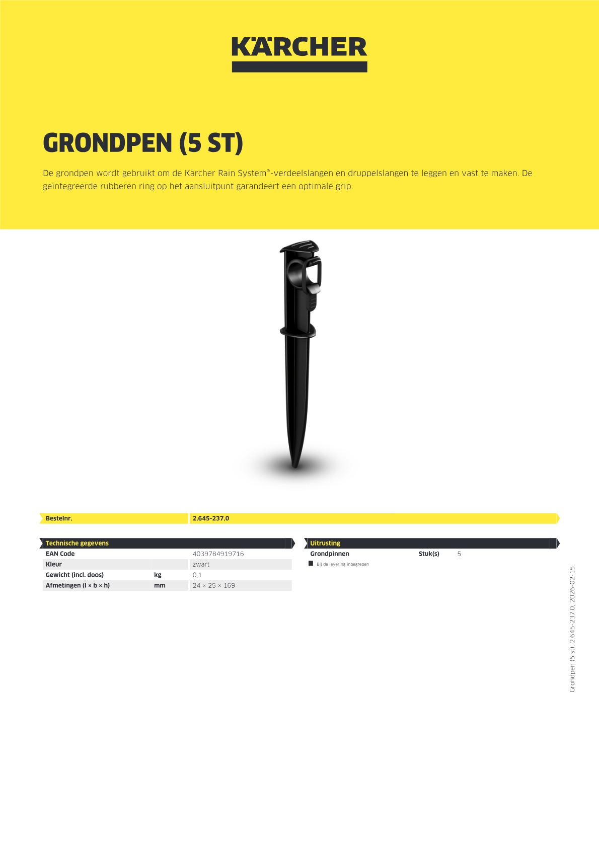 Productinformatie