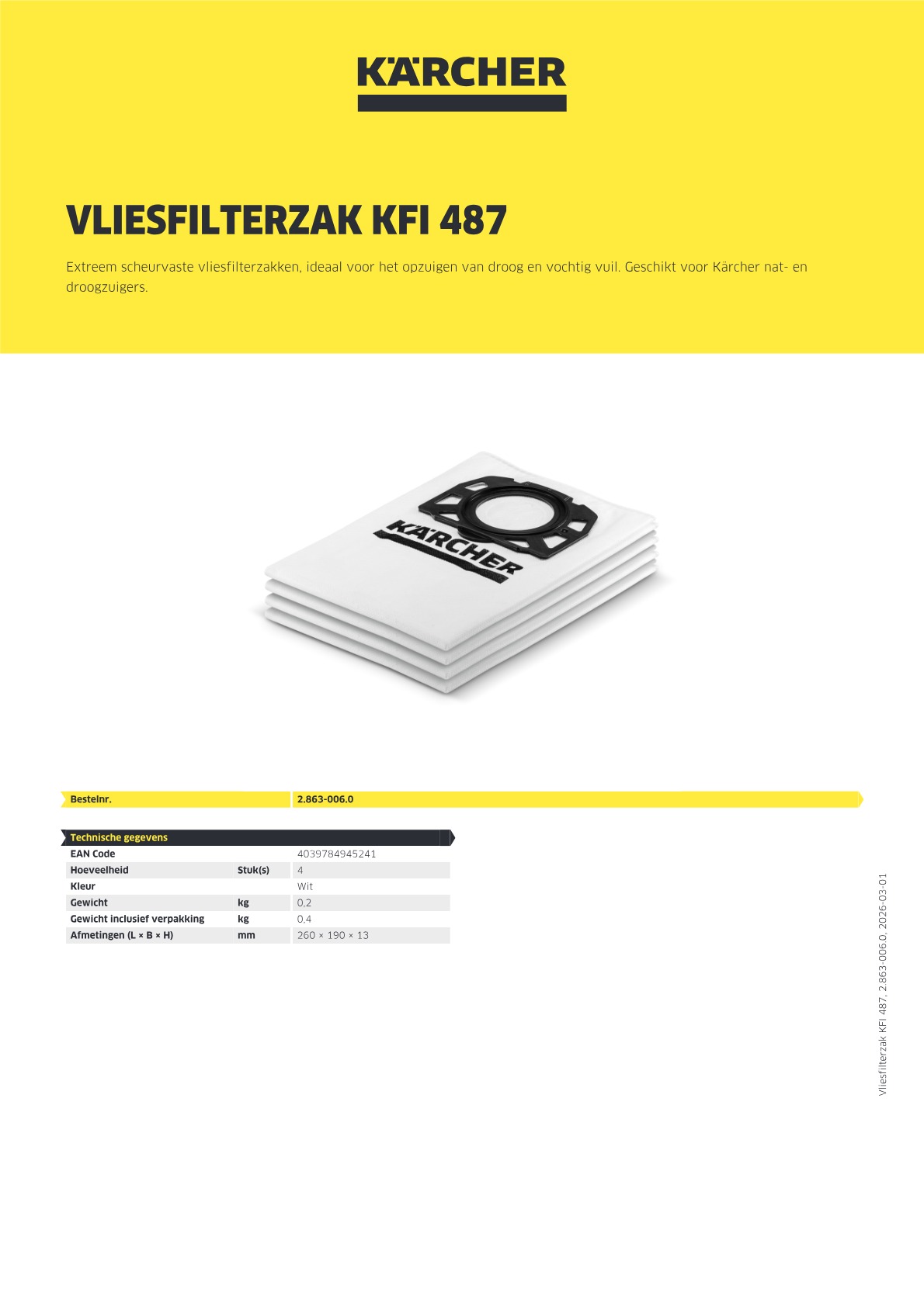 Productinformatie