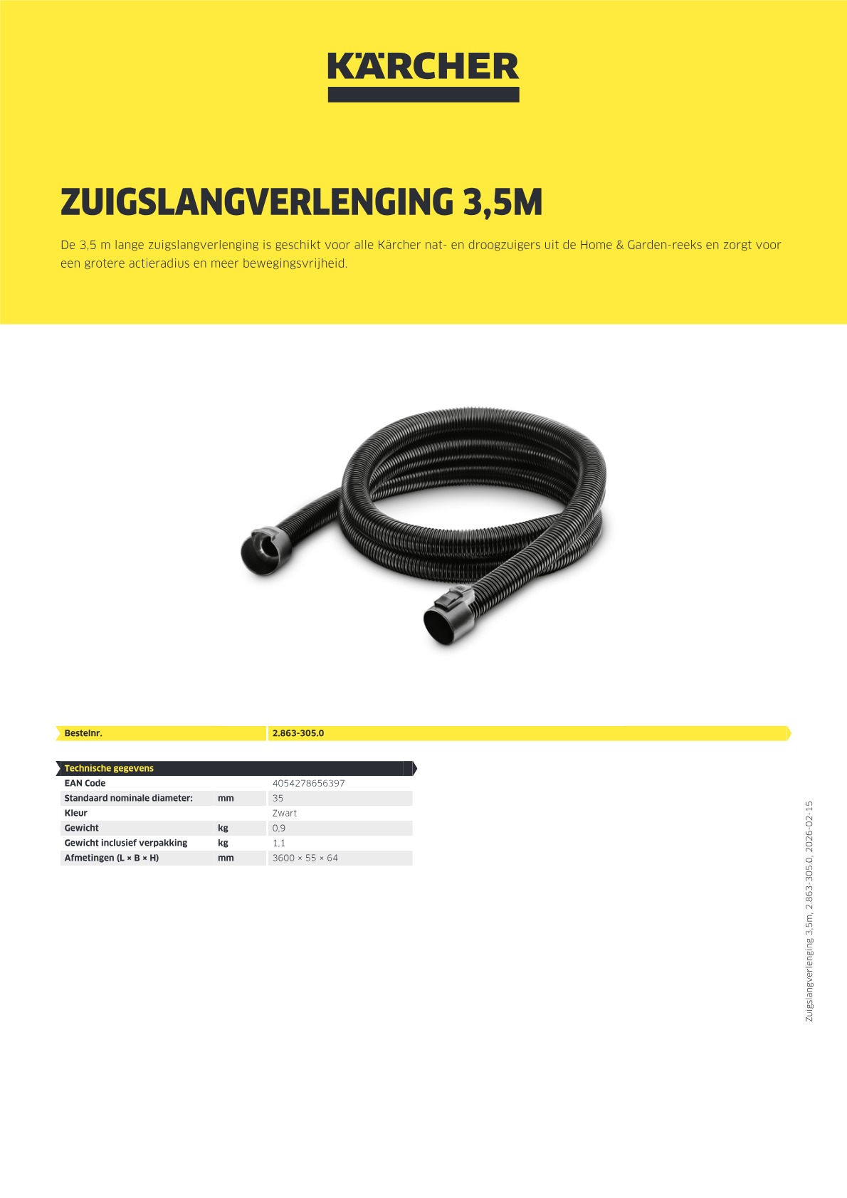 Productinformatie
