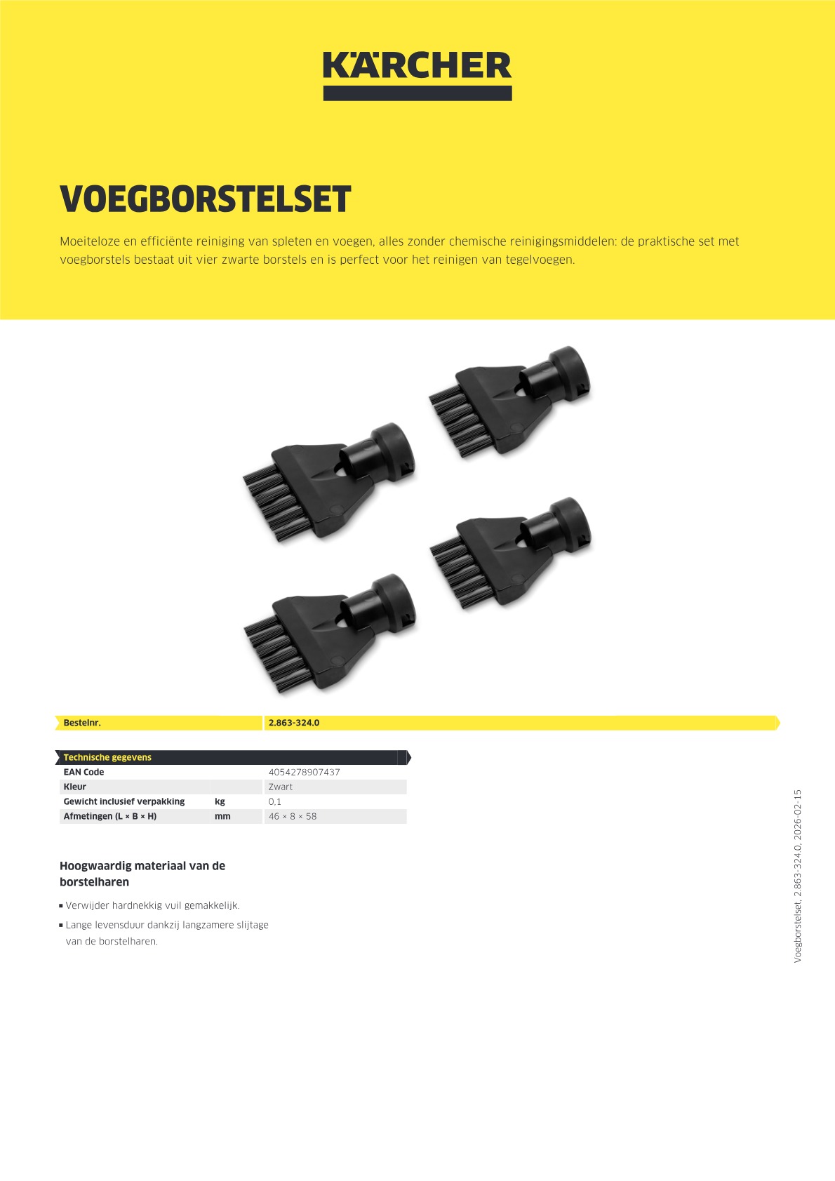 Productinformatie