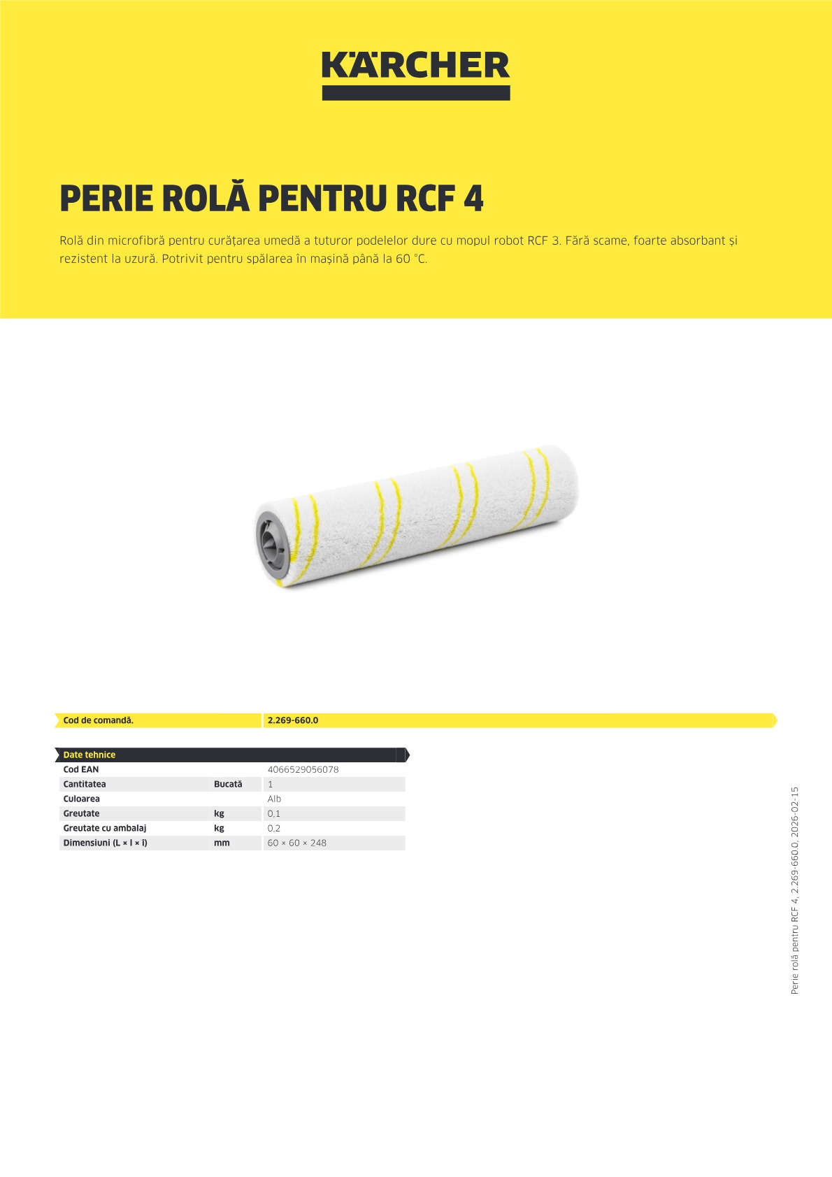 Informații produs