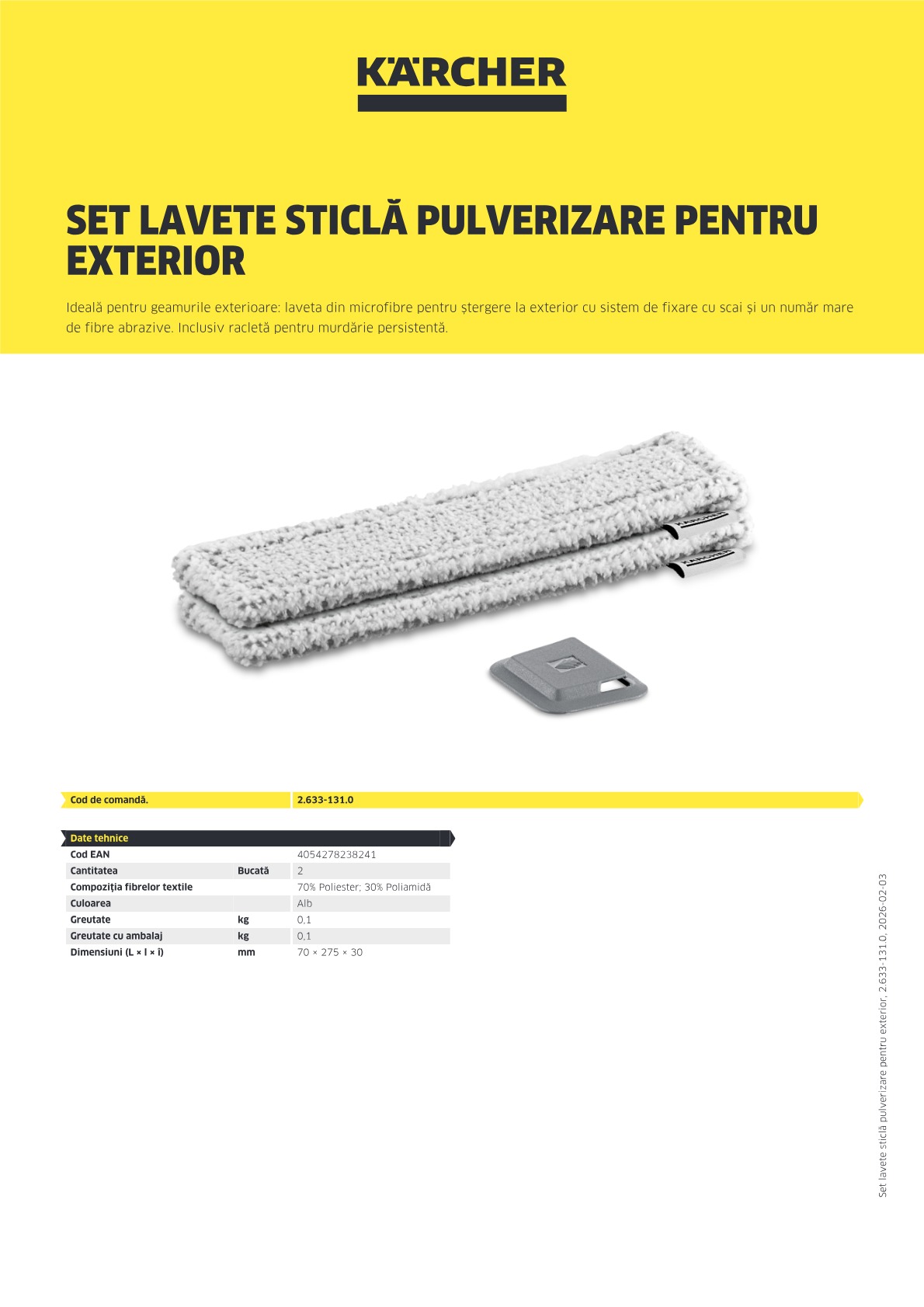 Informații produs
