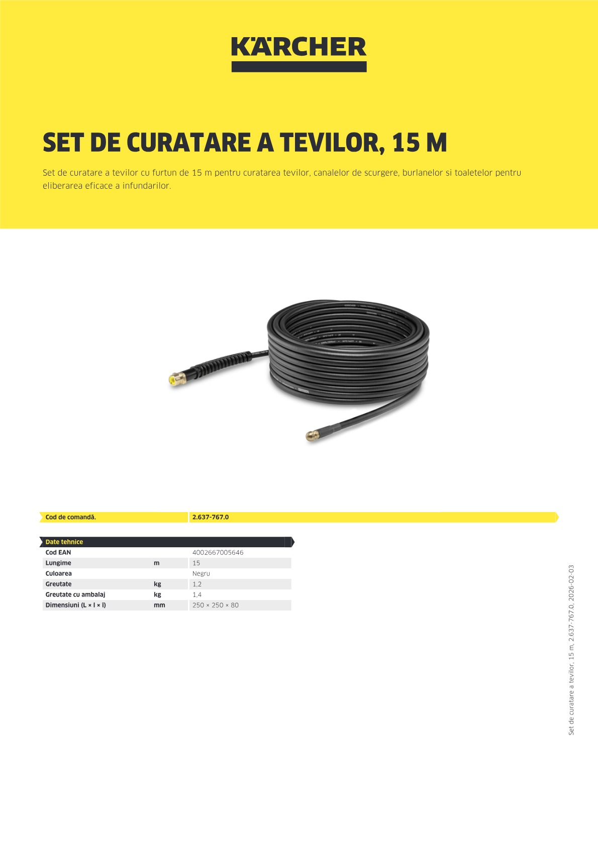 Informații produs