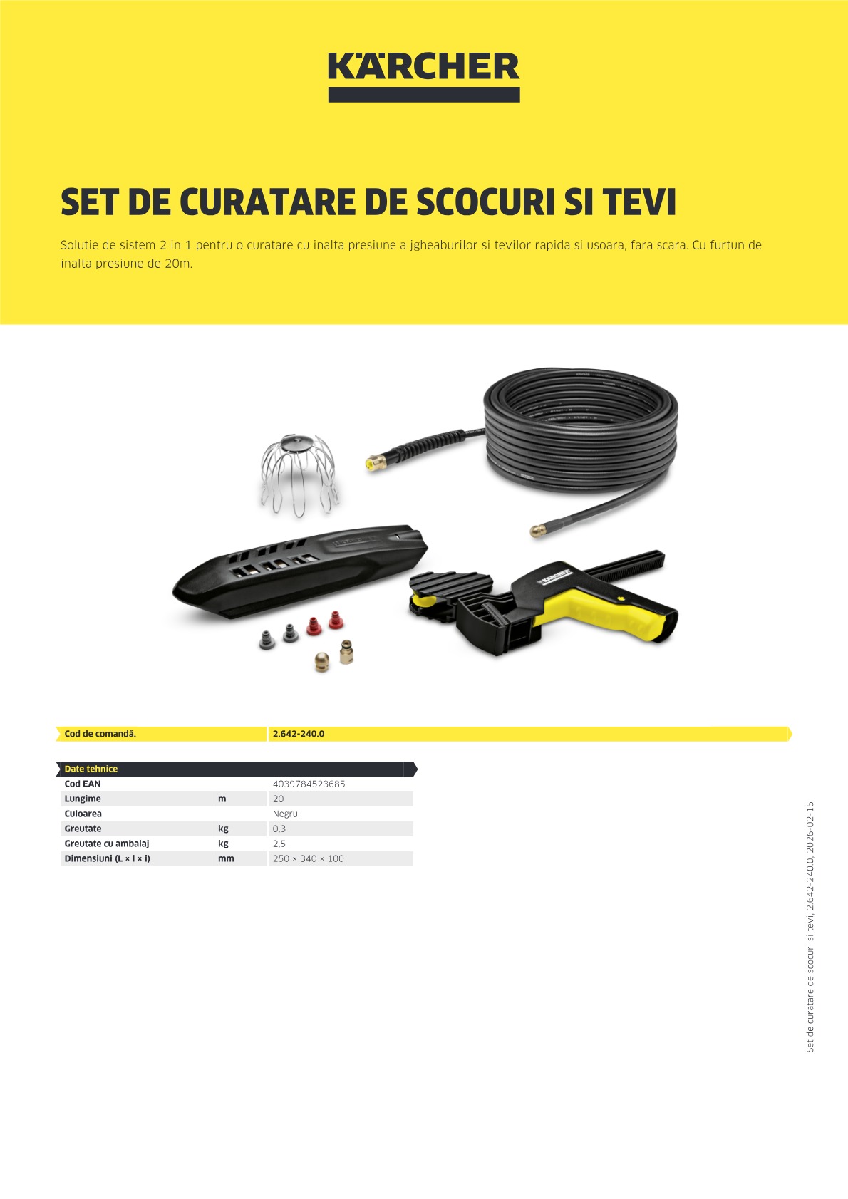 Informații produs