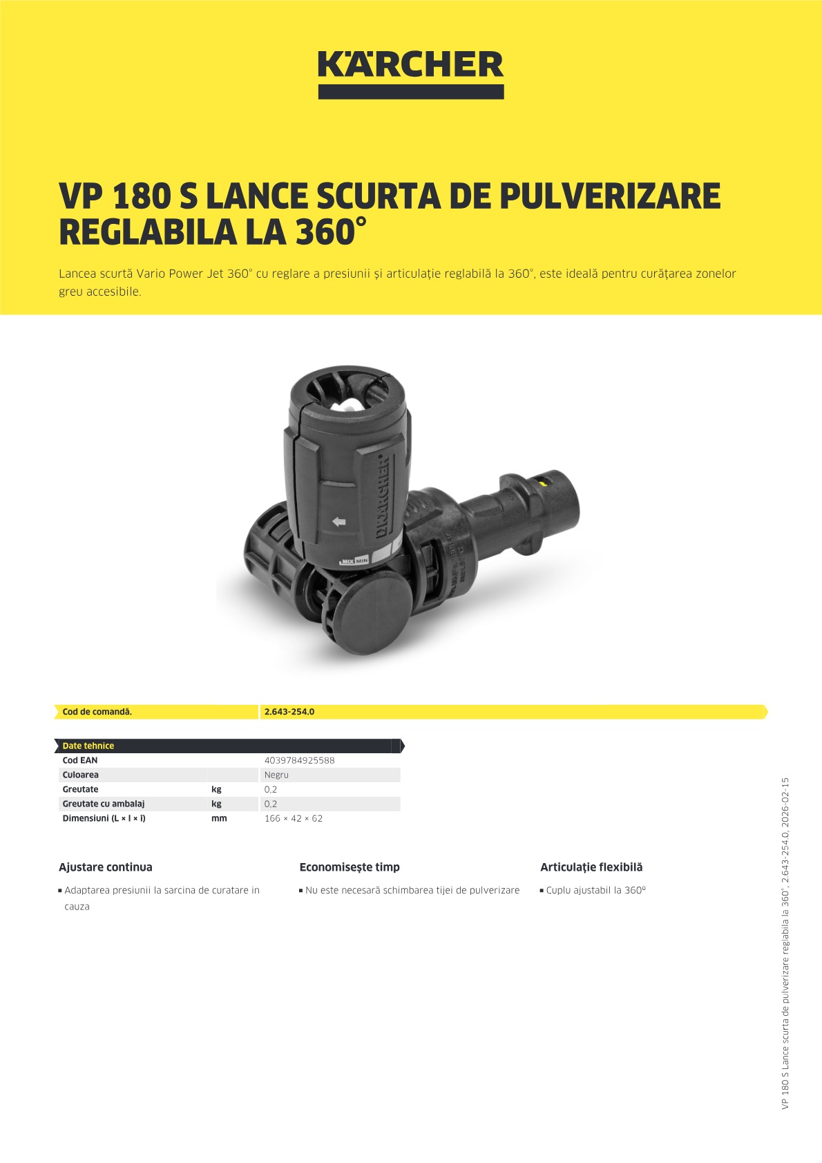Informații produs