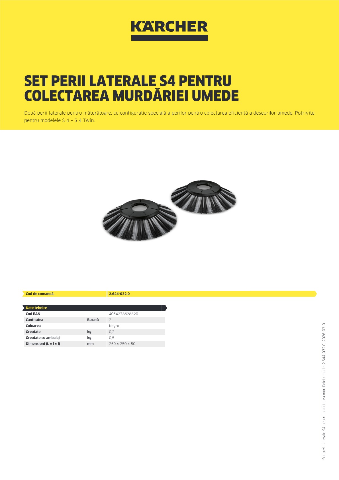Informații produs