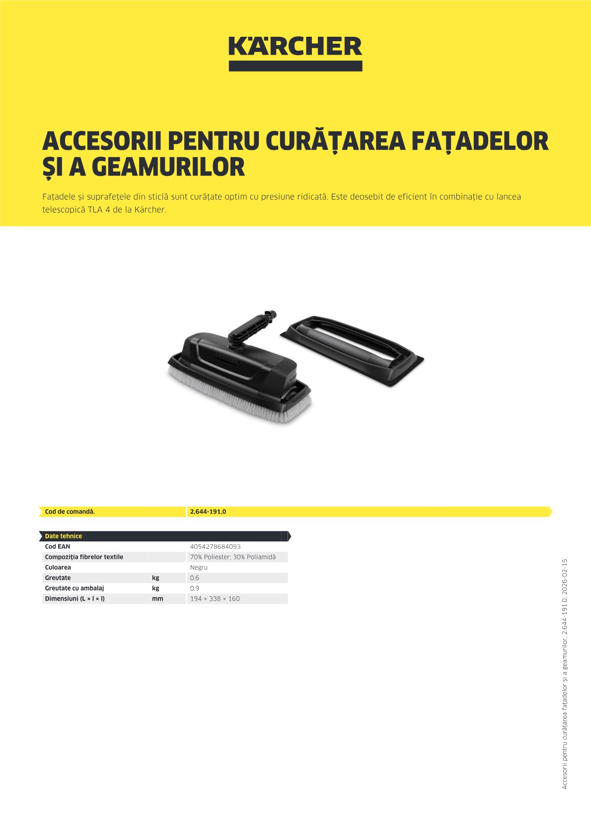 Informații produs