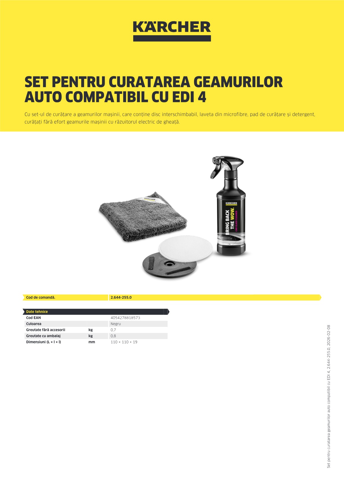 Informații produs
