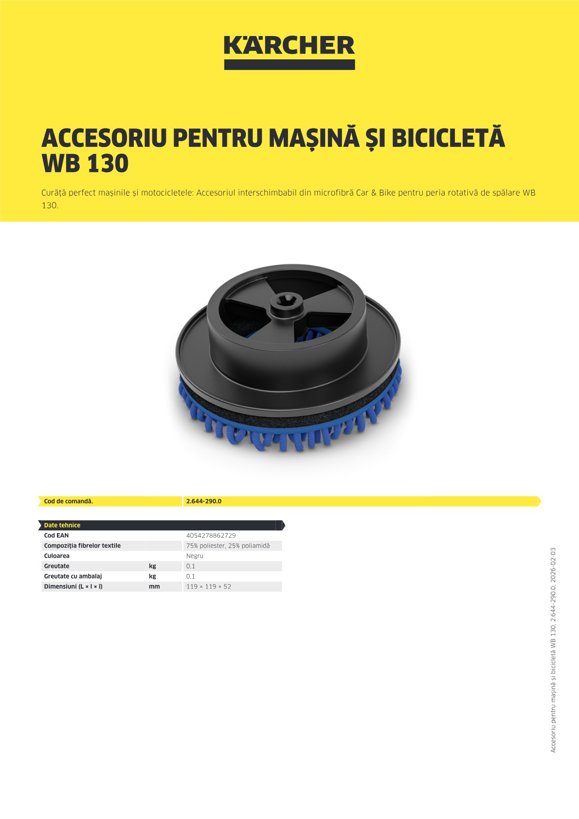 Informații produs